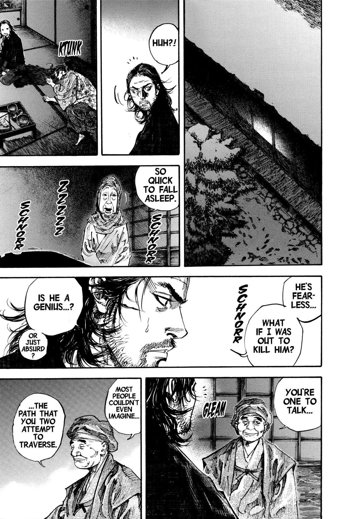 Read Vagabond Manga Online