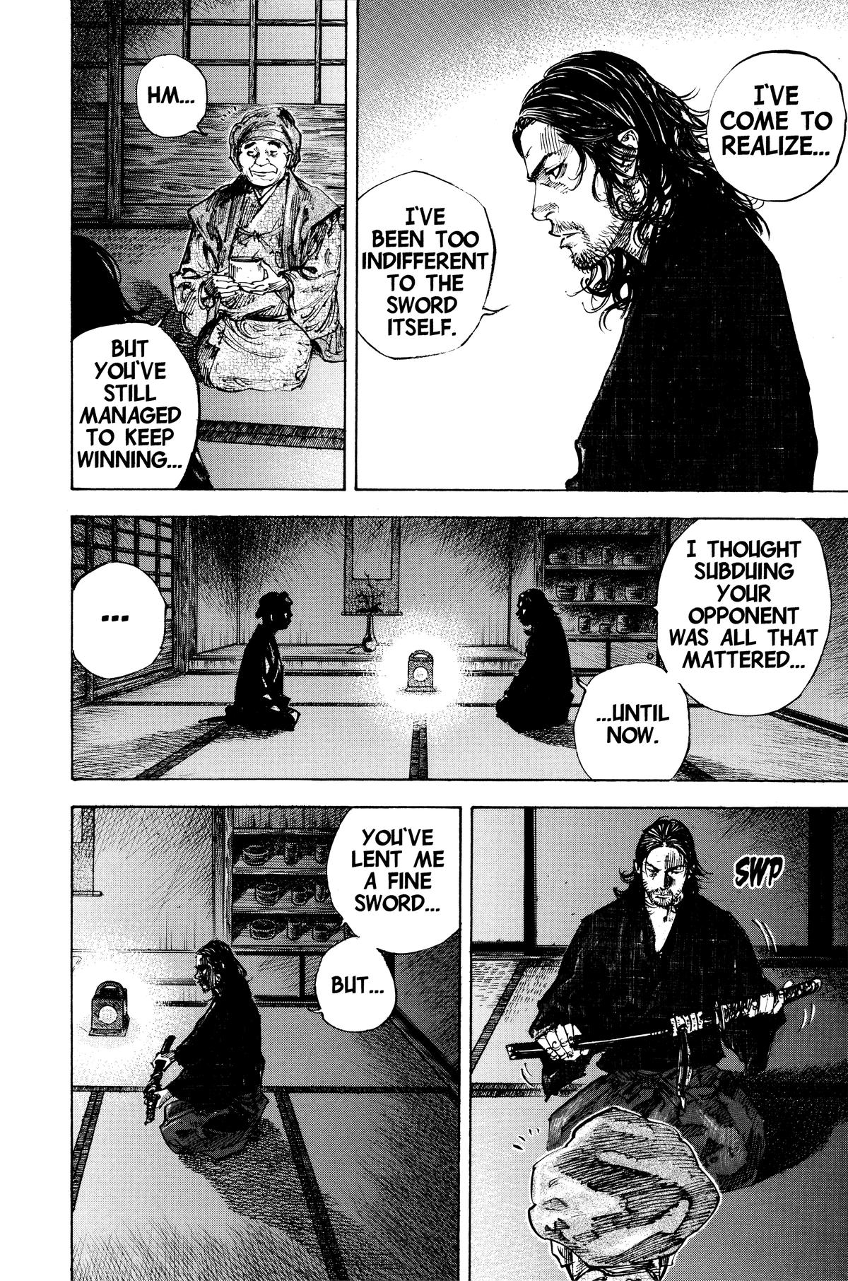 Read Vagabond Manga Online