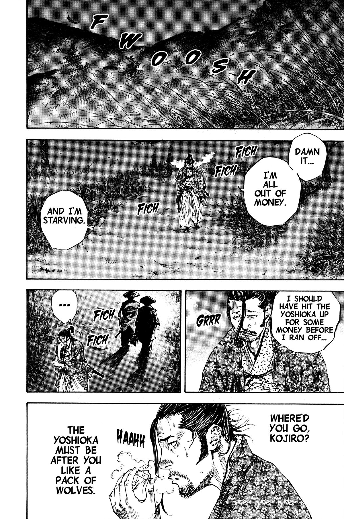 Read Vagabond Manga Online