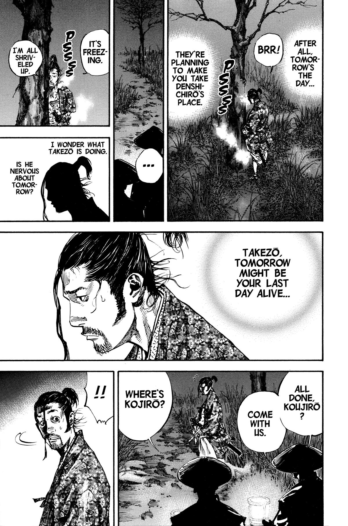 Read Vagabond Manga Online
