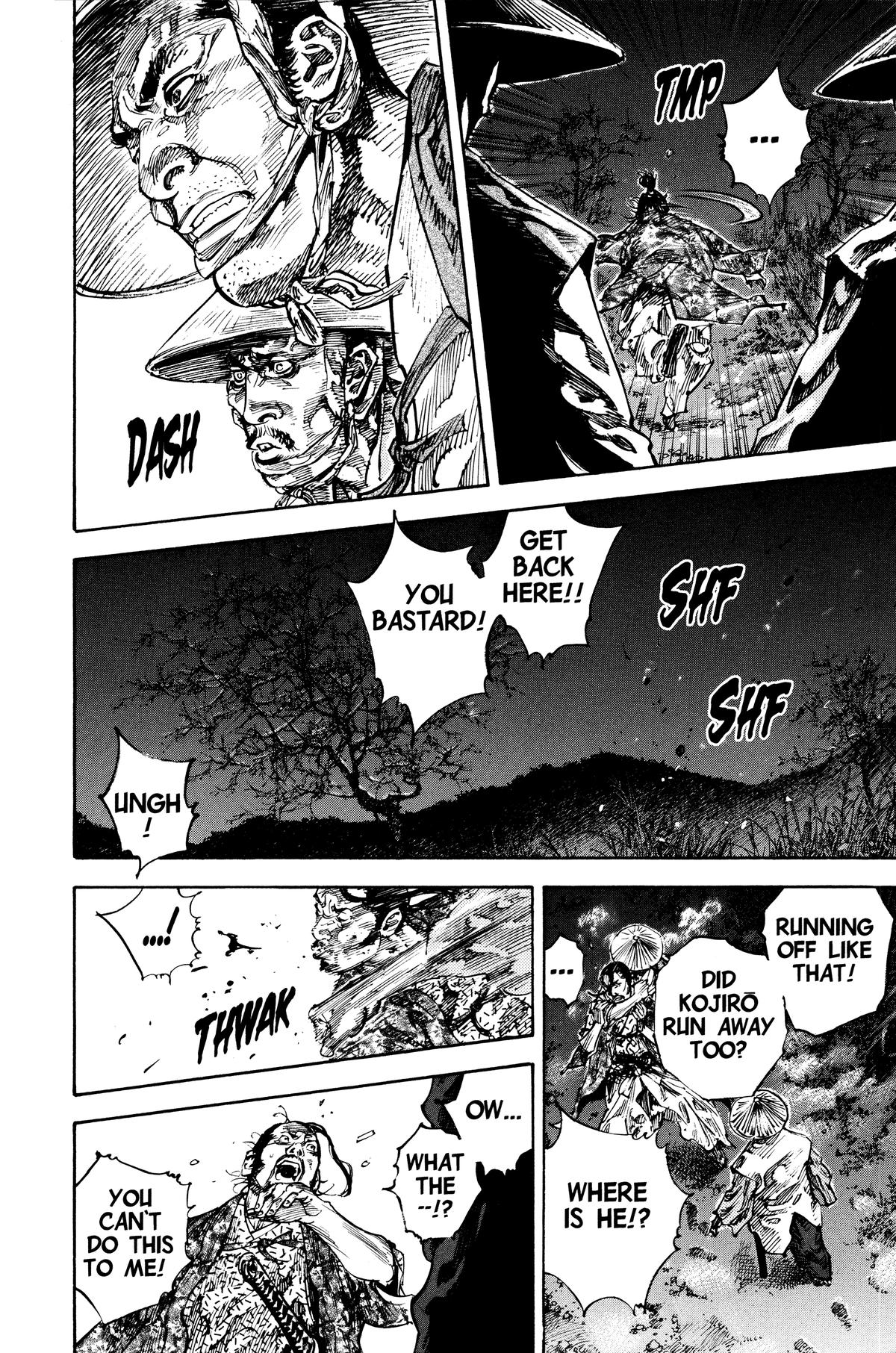 Read Vagabond Manga Online