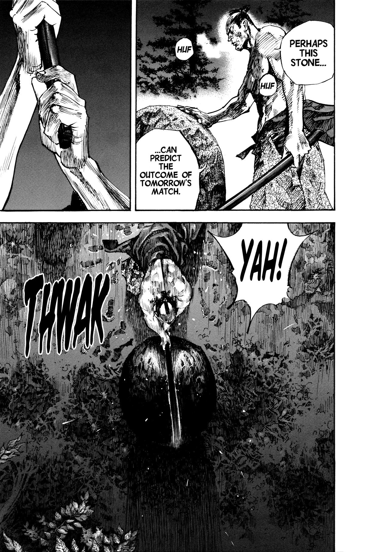 Read Vagabond Manga Online