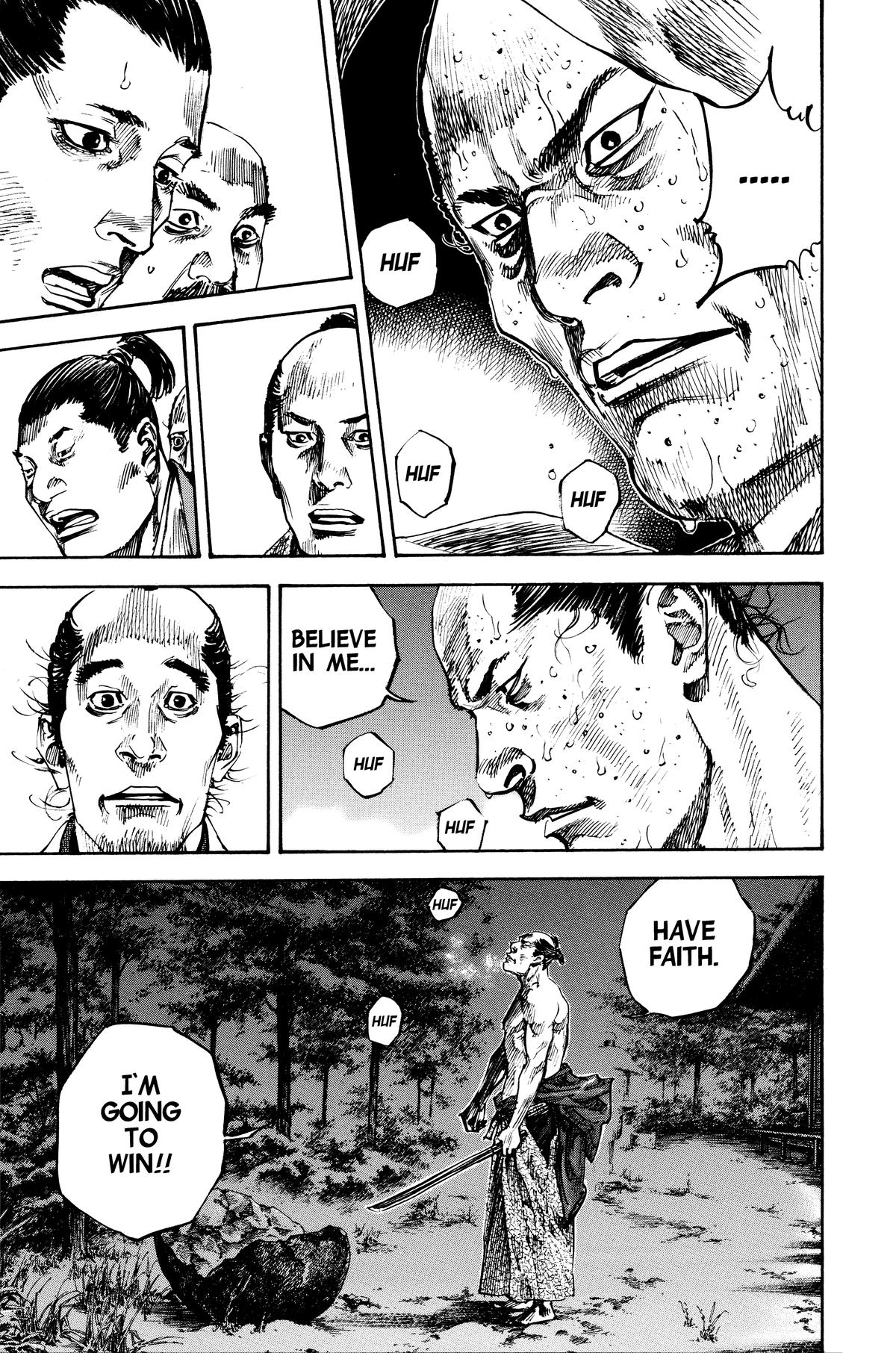 Read Vagabond Manga Online