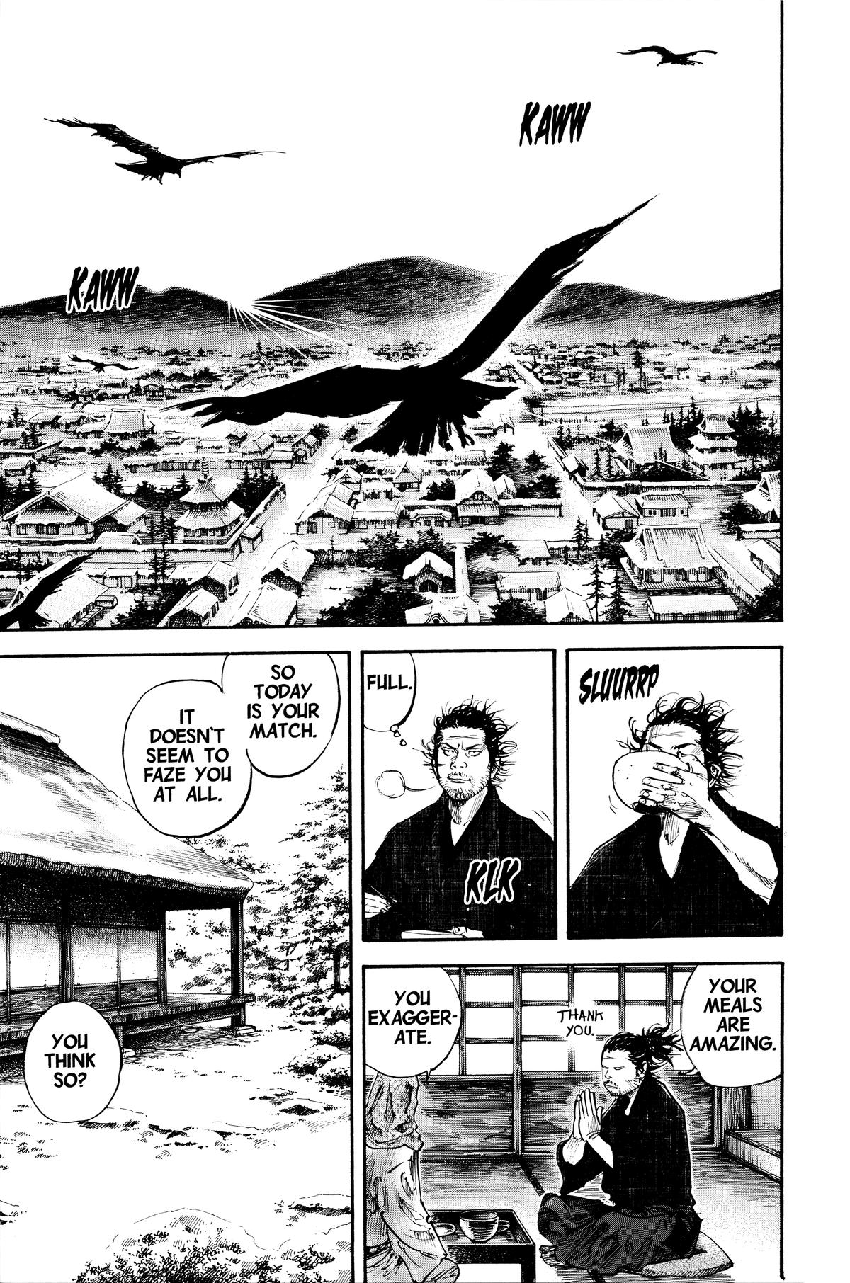 Read Vagabond Manga Online