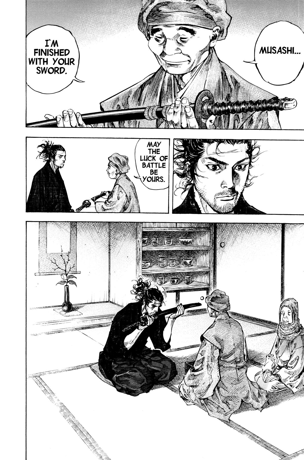 Read Vagabond Manga Online