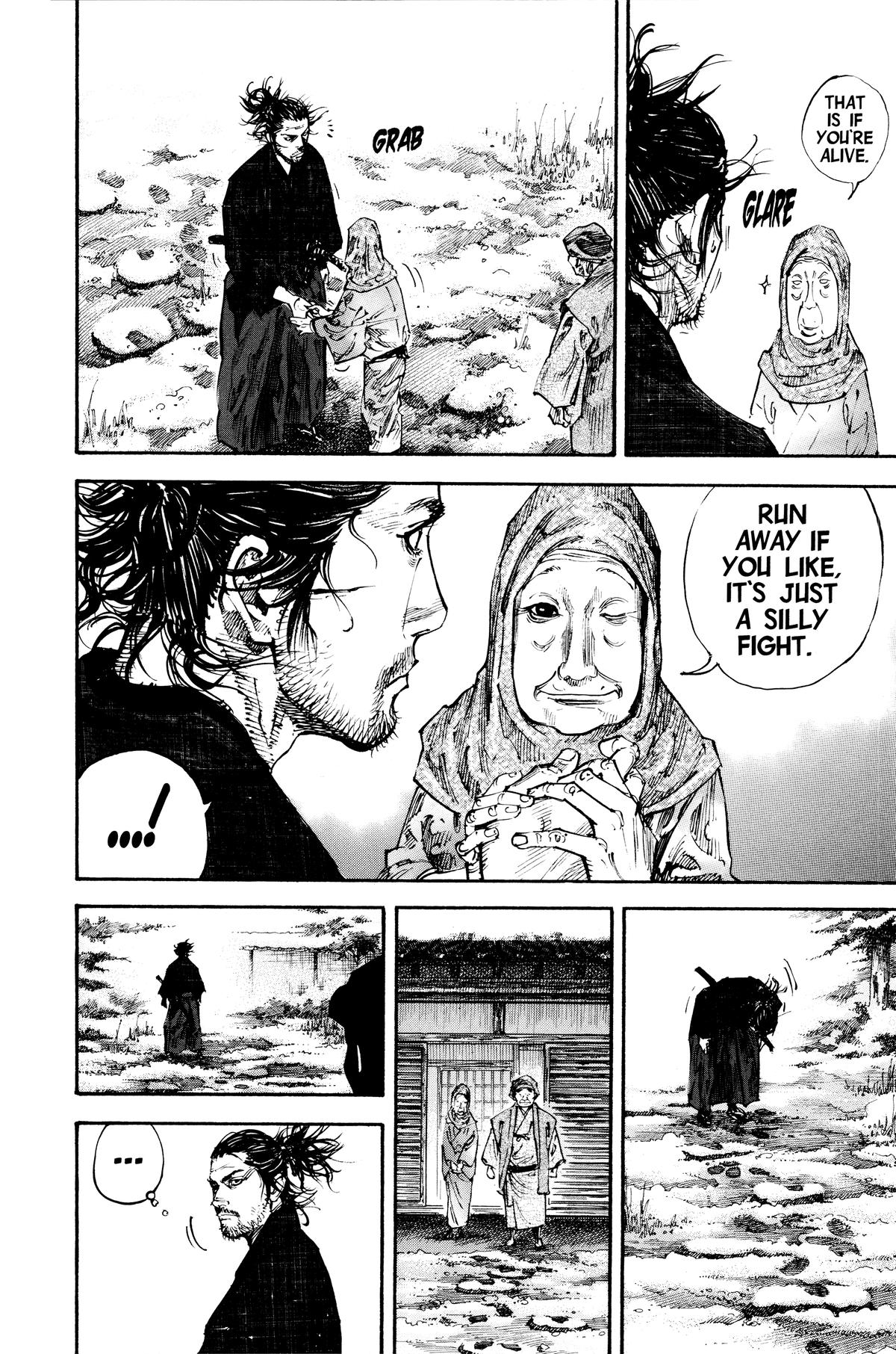 Read Vagabond Manga Online