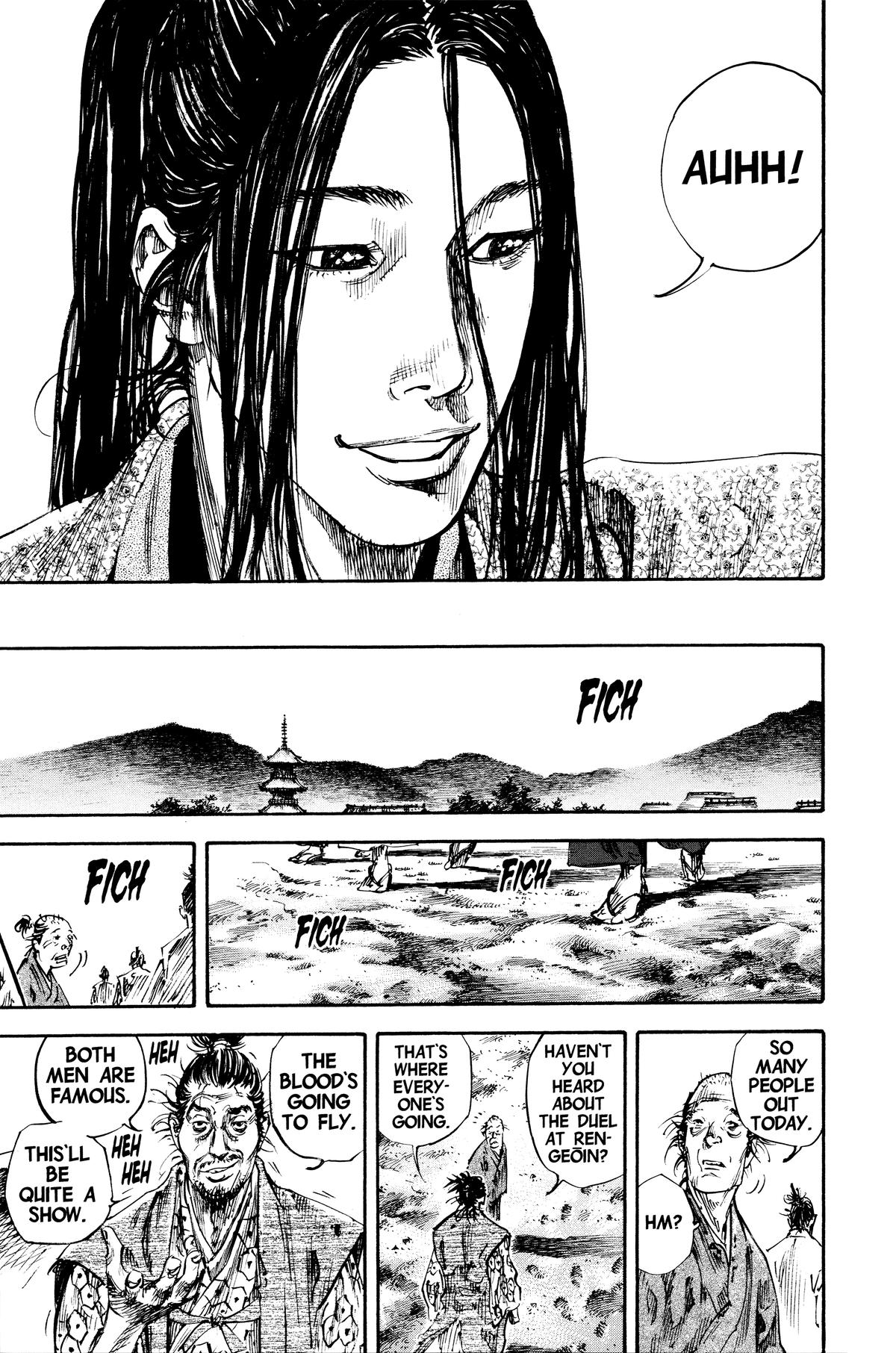 Read Vagabond Manga Online