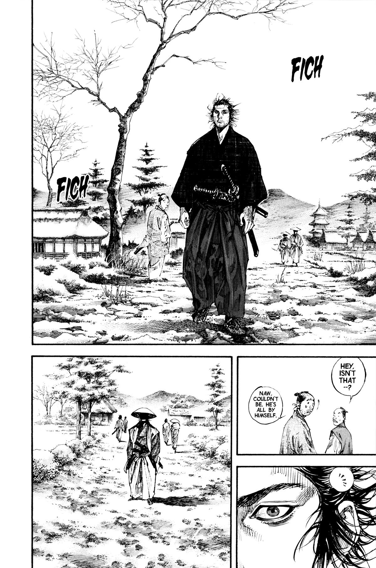 Read Vagabond Manga Online