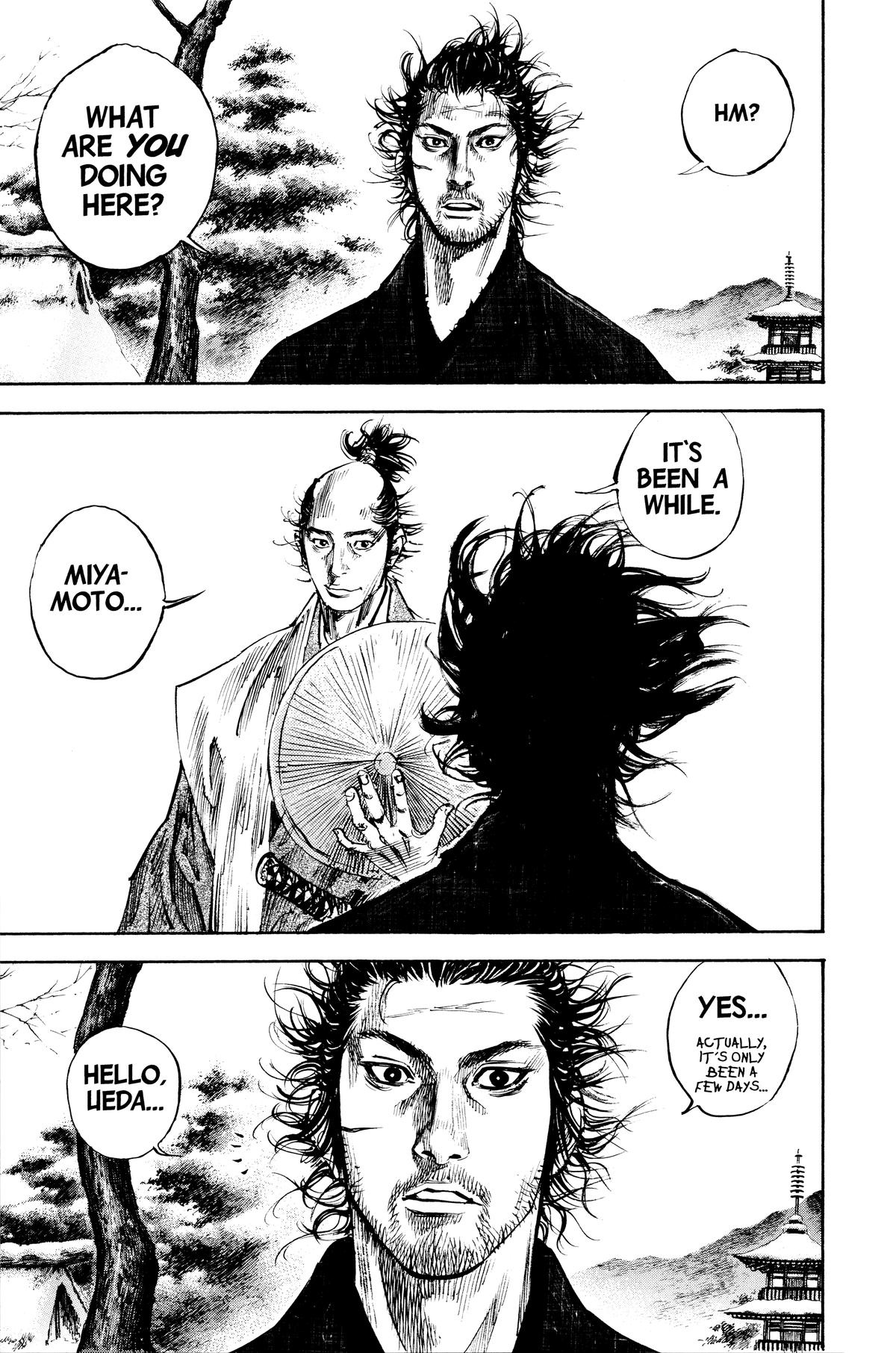 Read Vagabond Manga Online