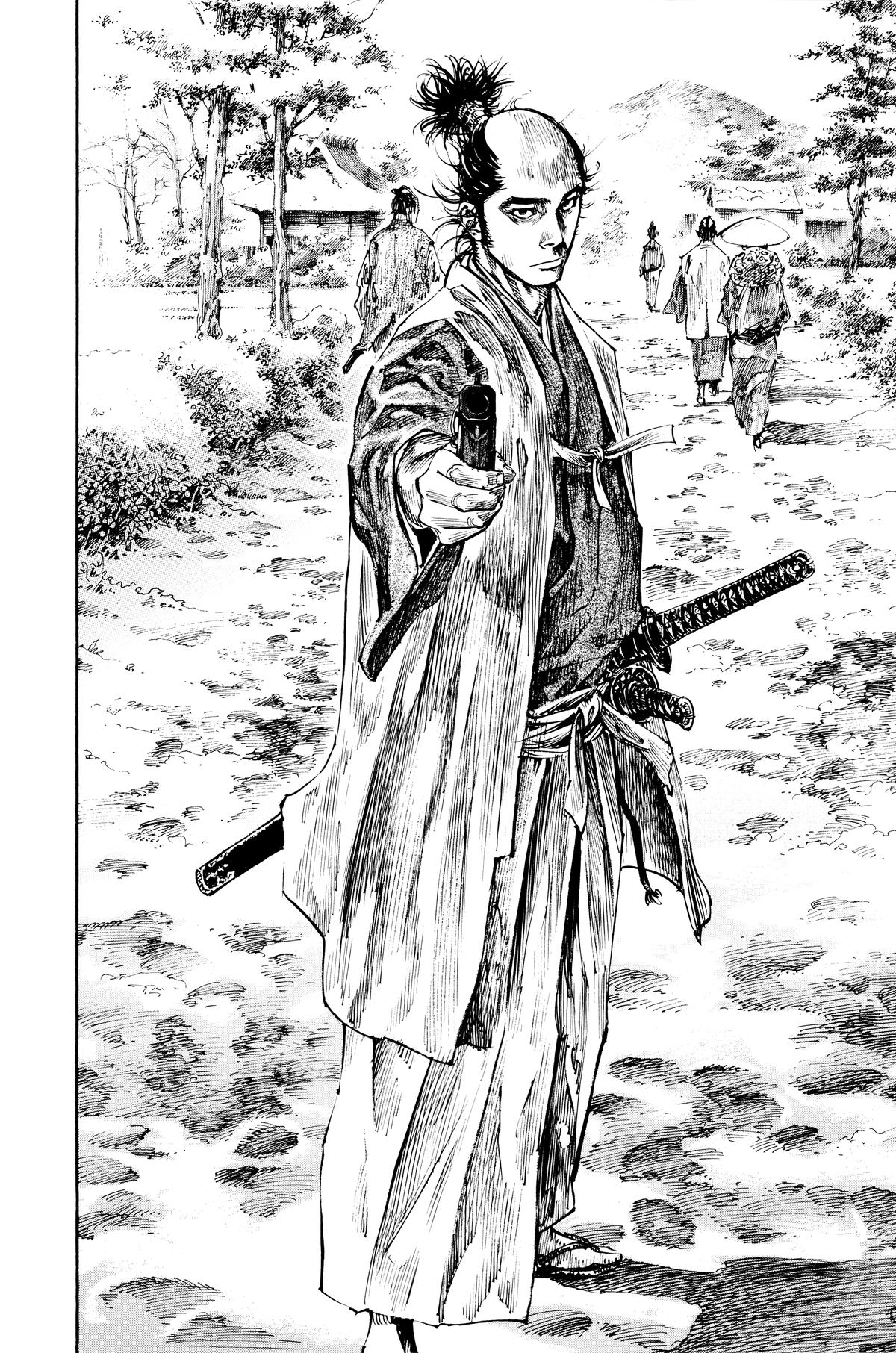 Read Vagabond Manga Online