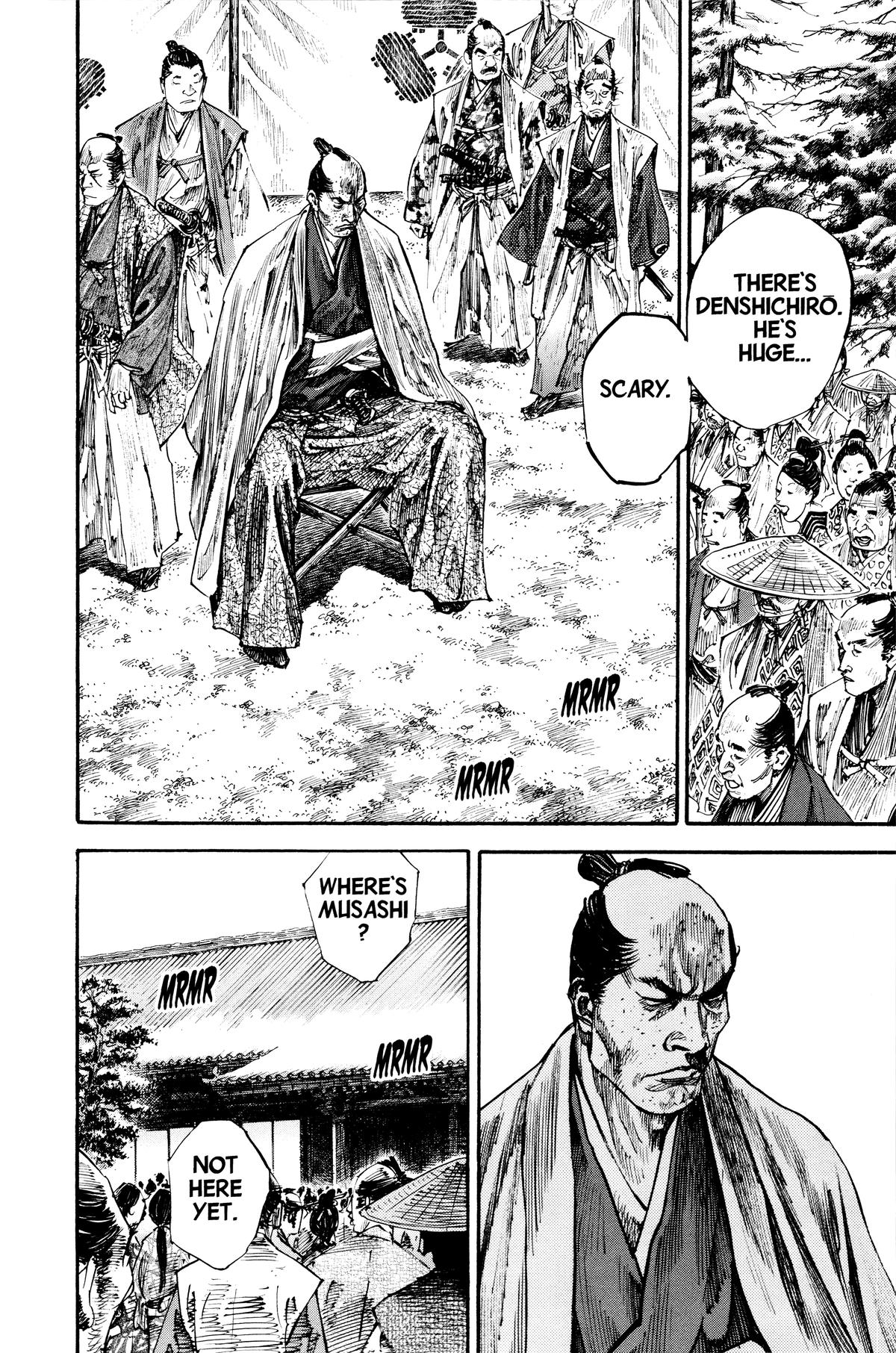 Read Vagabond Manga Online