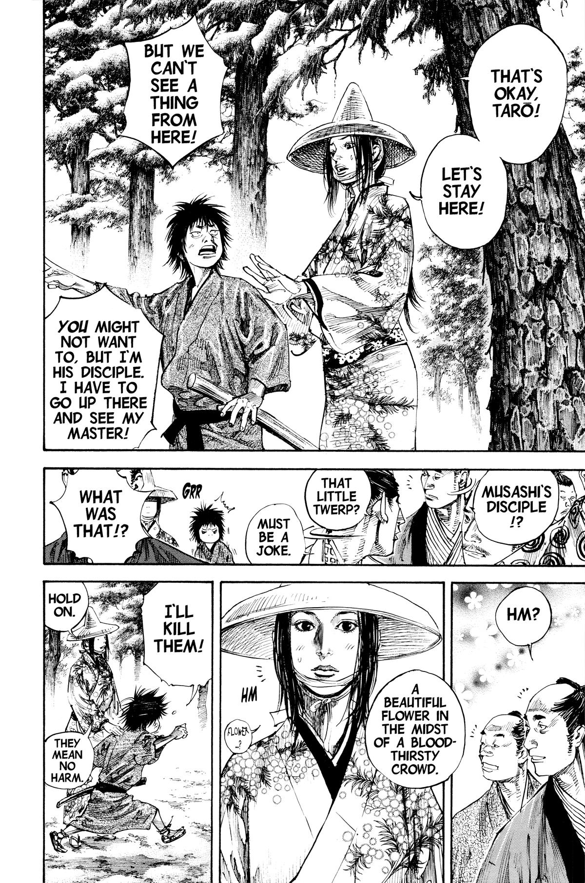Read Vagabond Manga Online