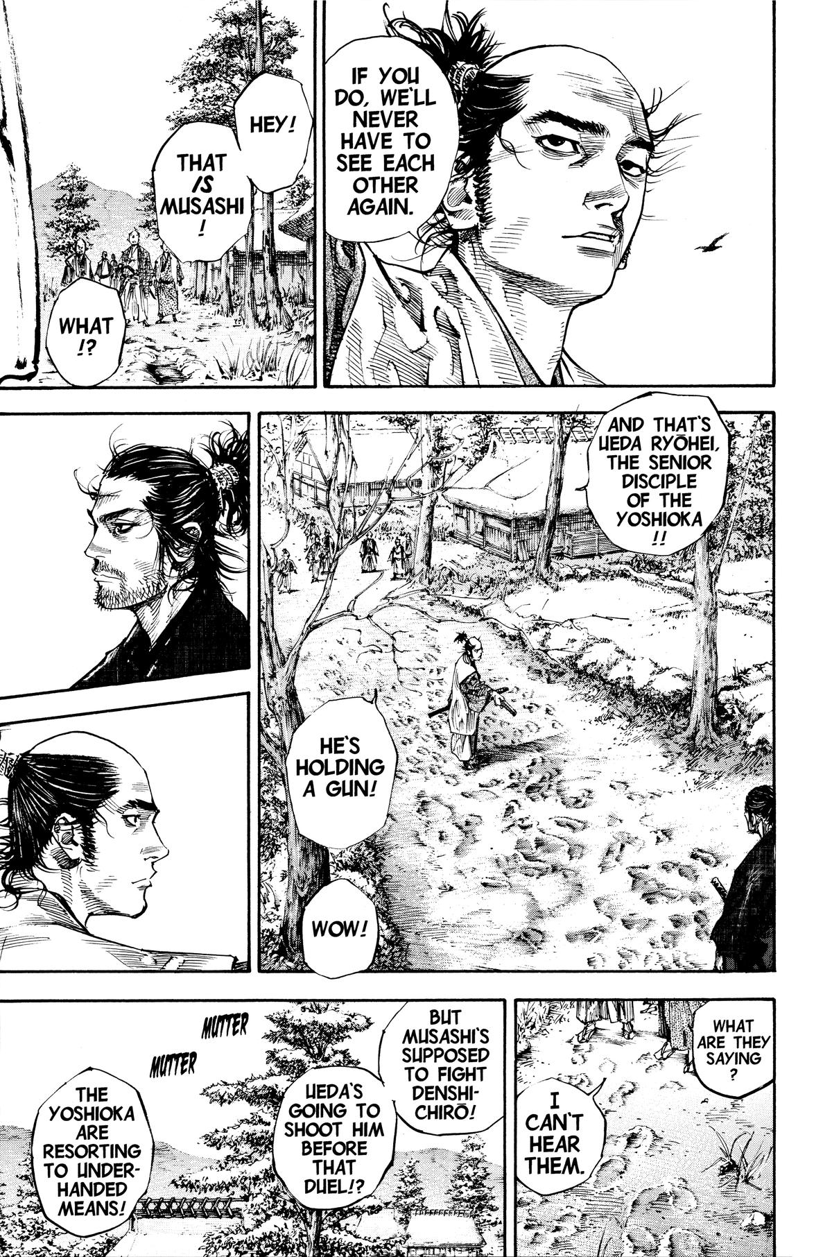 Read Vagabond Manga Online