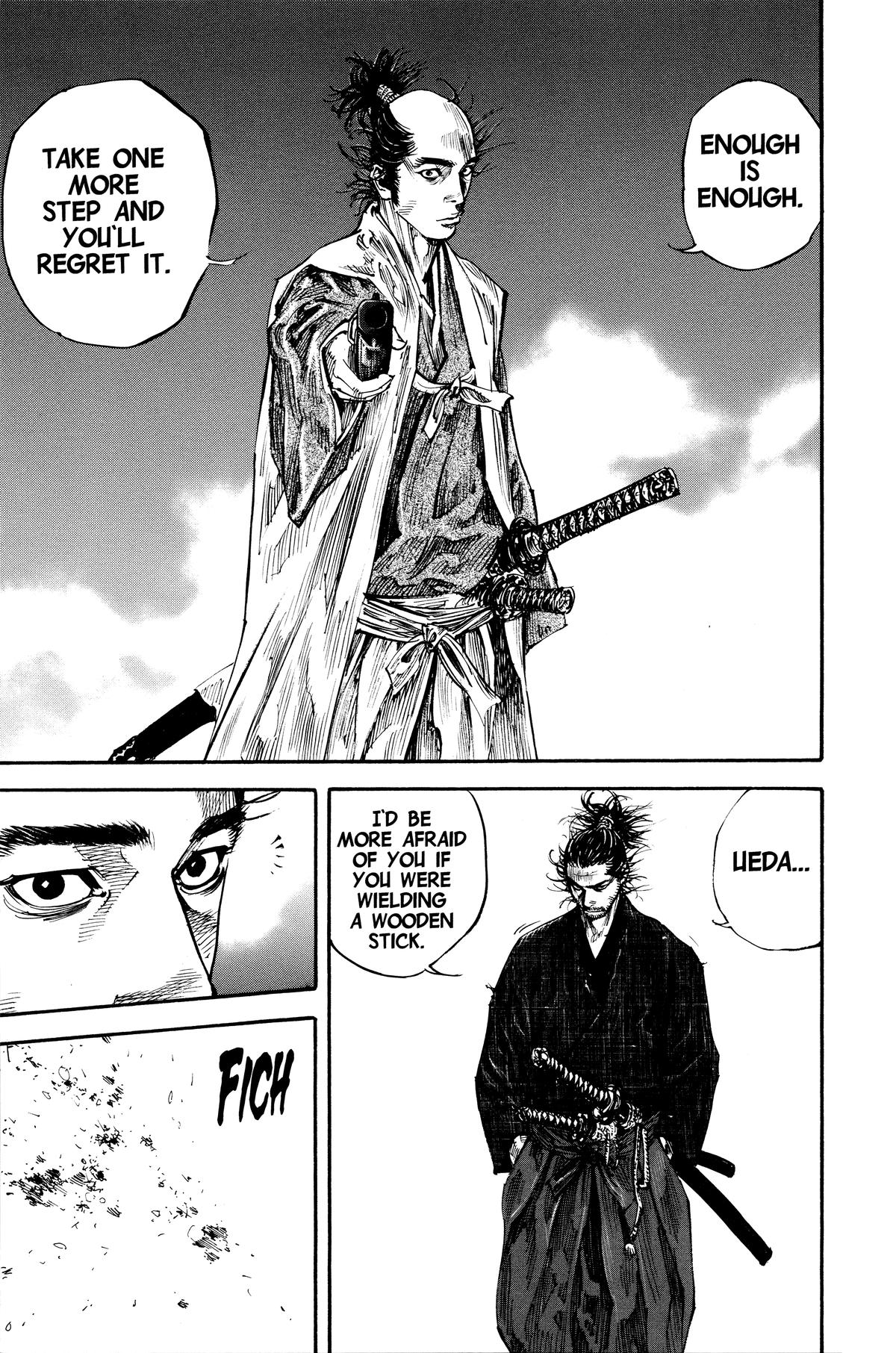 Read Vagabond Manga Online