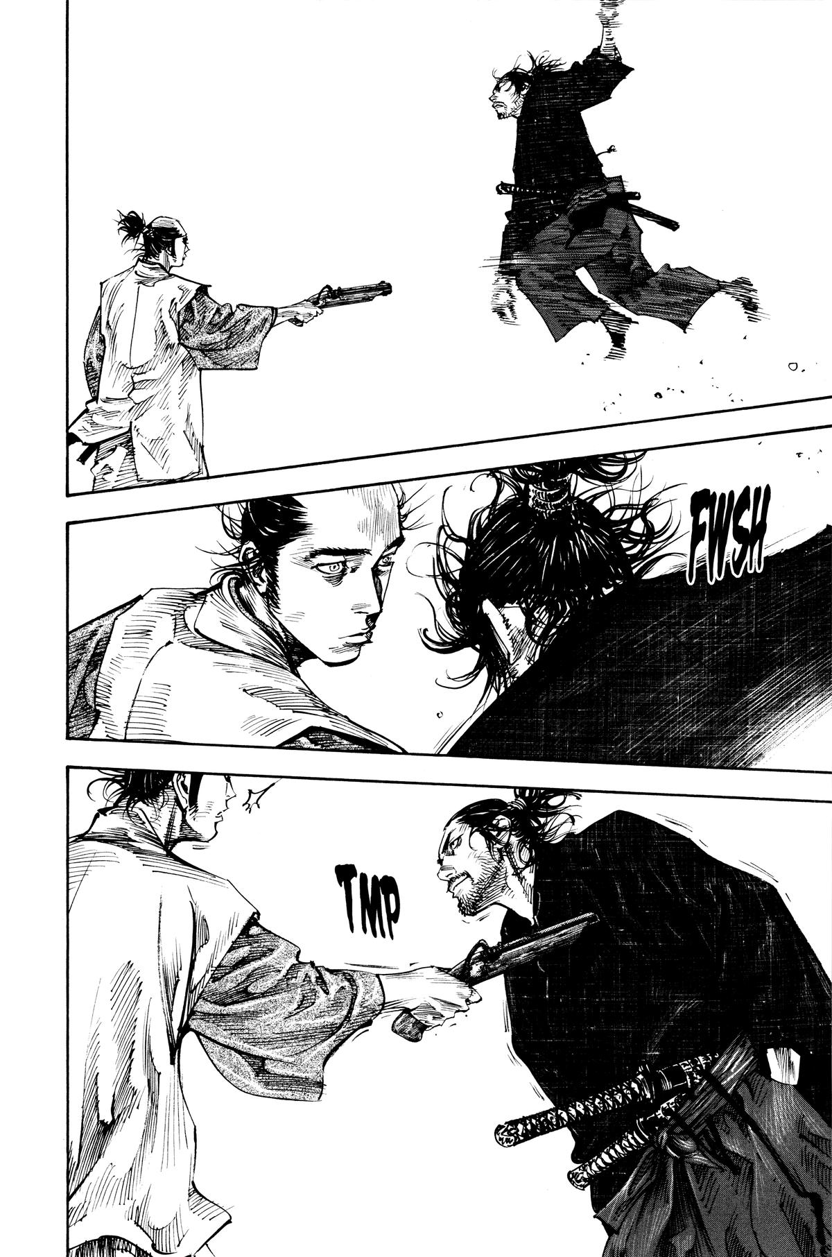 Read Vagabond Manga Online