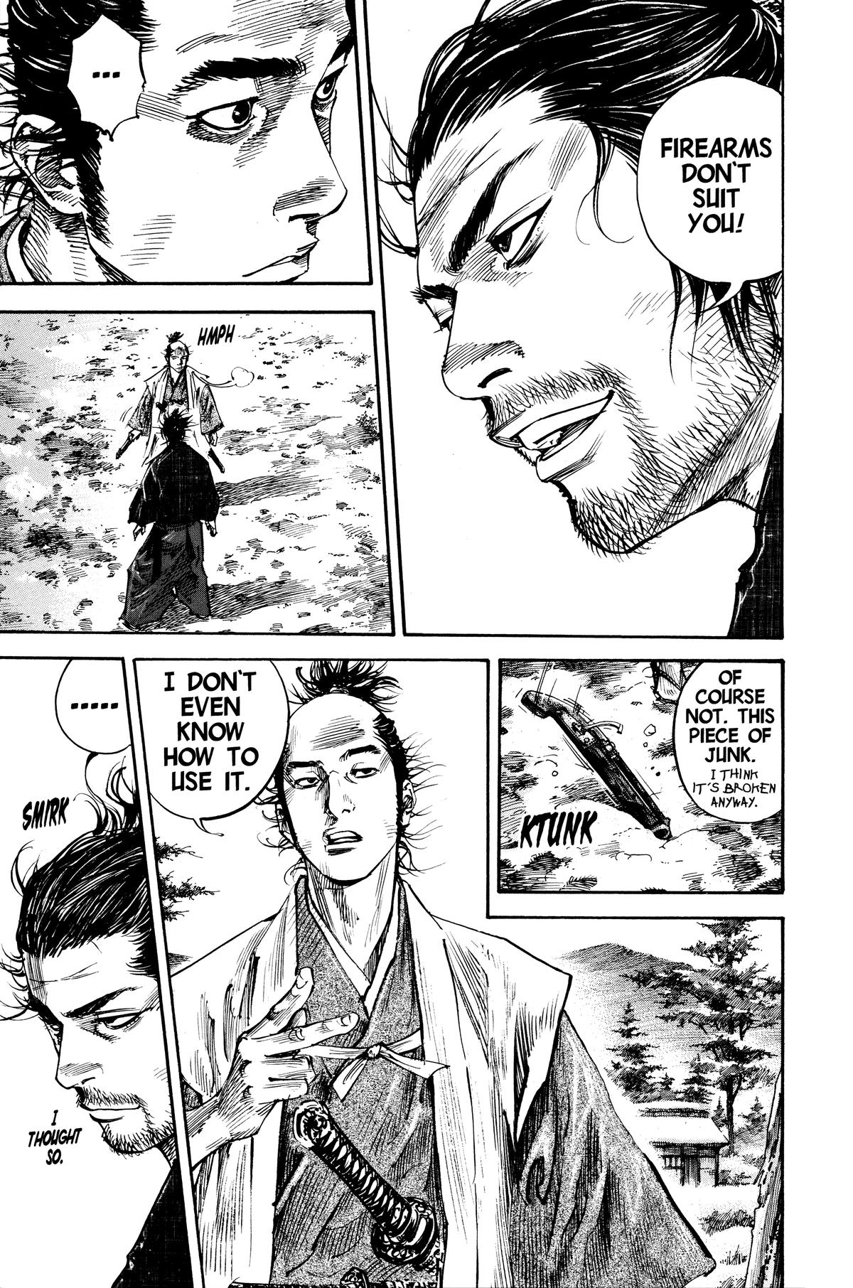 Read Vagabond Manga Online
