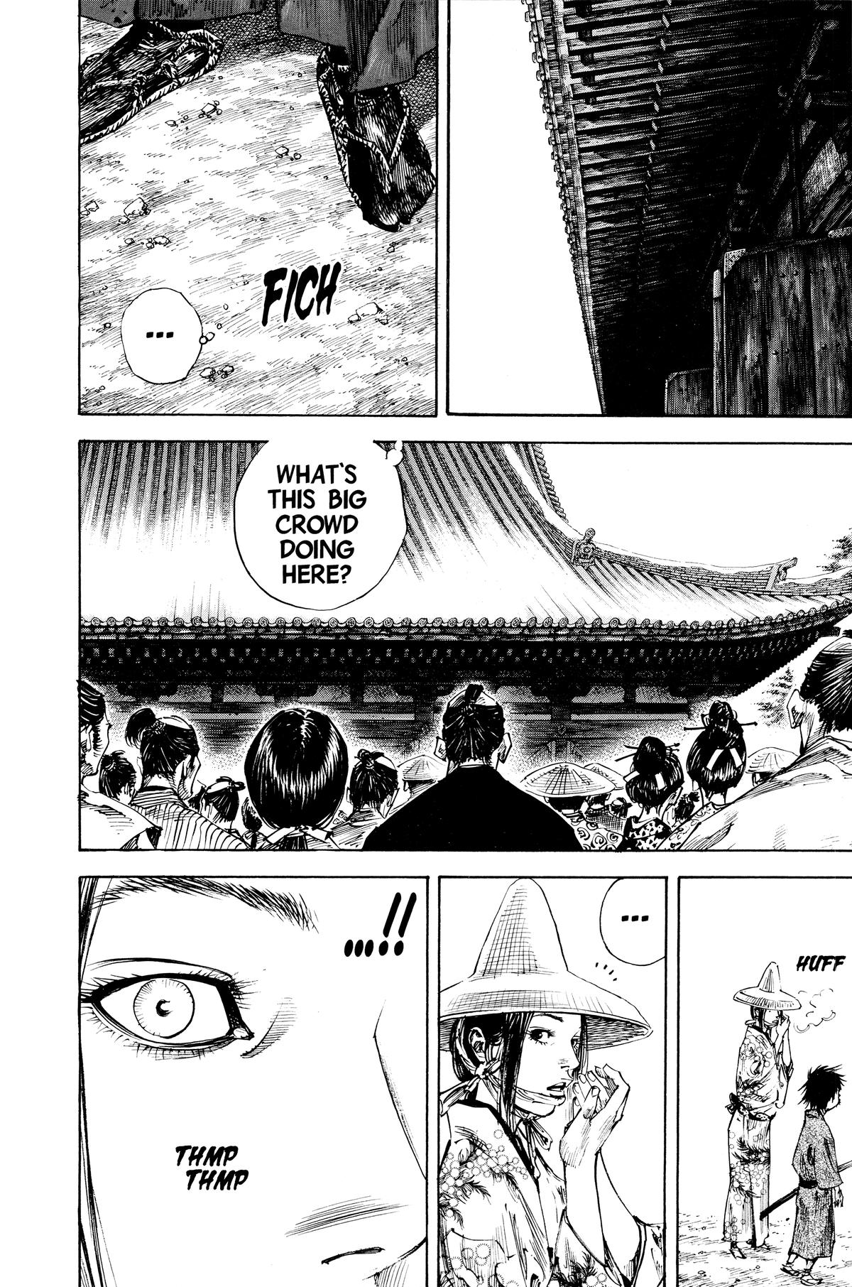 Read Vagabond Manga Online