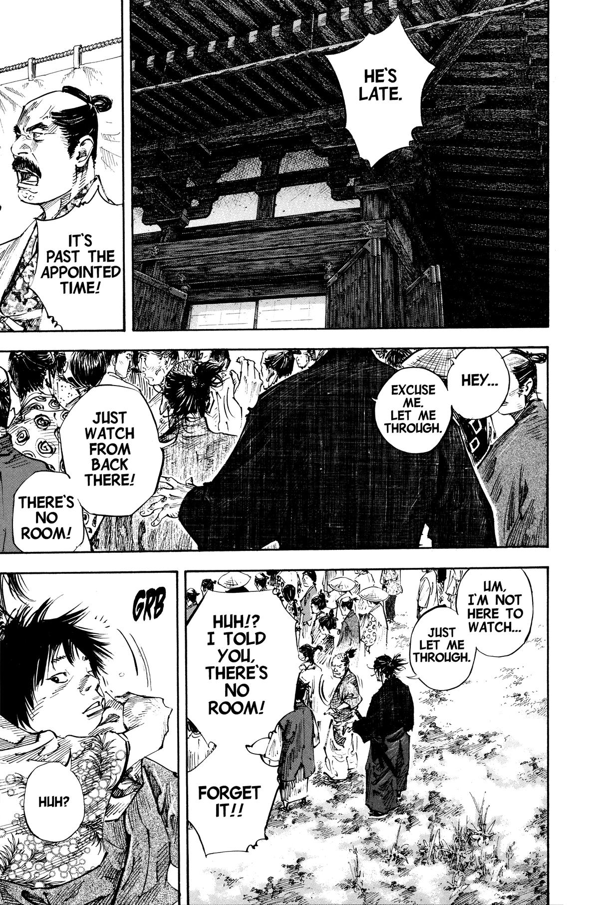 Read Vagabond Manga Online