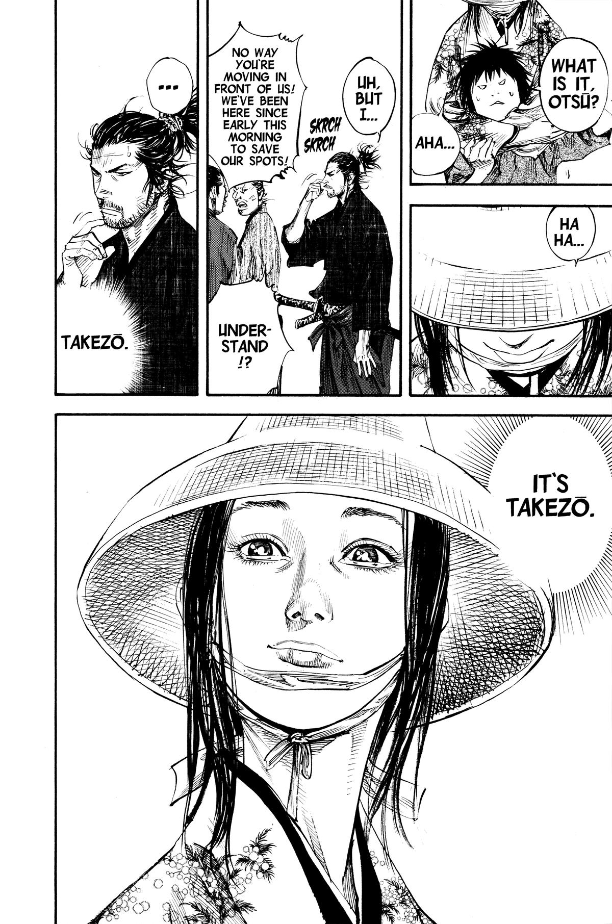Read Vagabond Manga Online