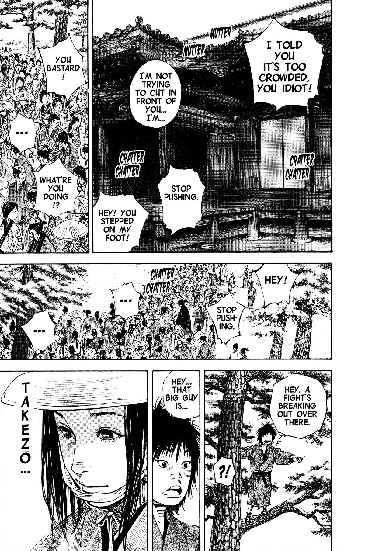 Read Vagabond Manga Online