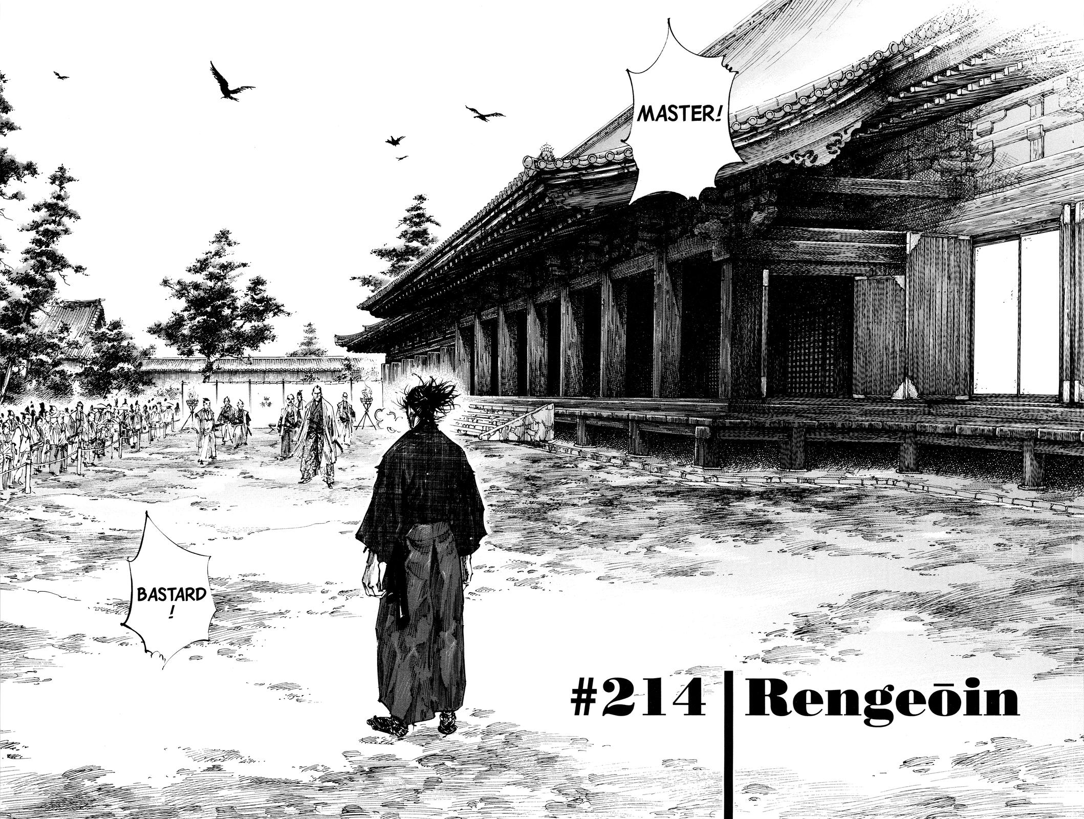 Read Vagabond Manga Online