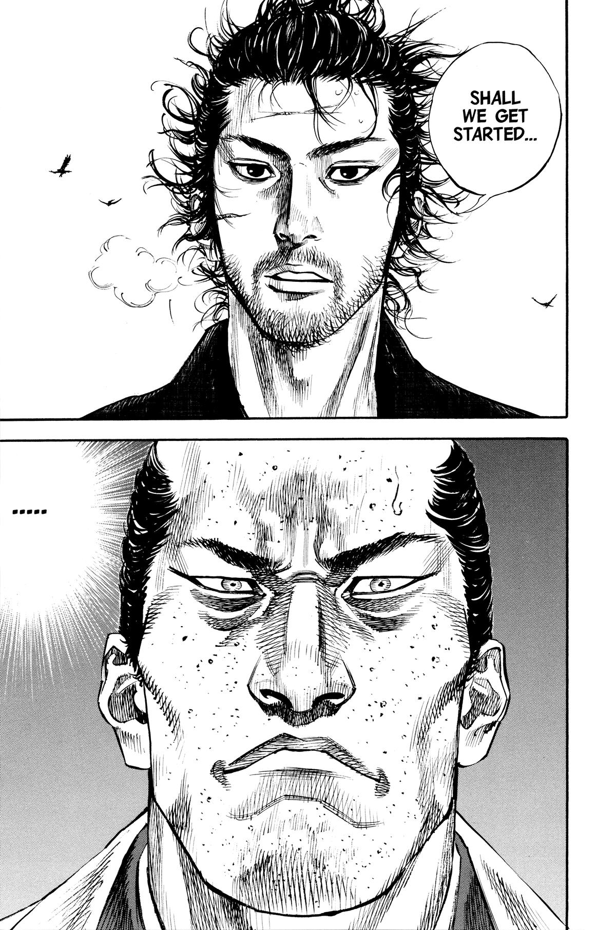 Read Vagabond Manga Online