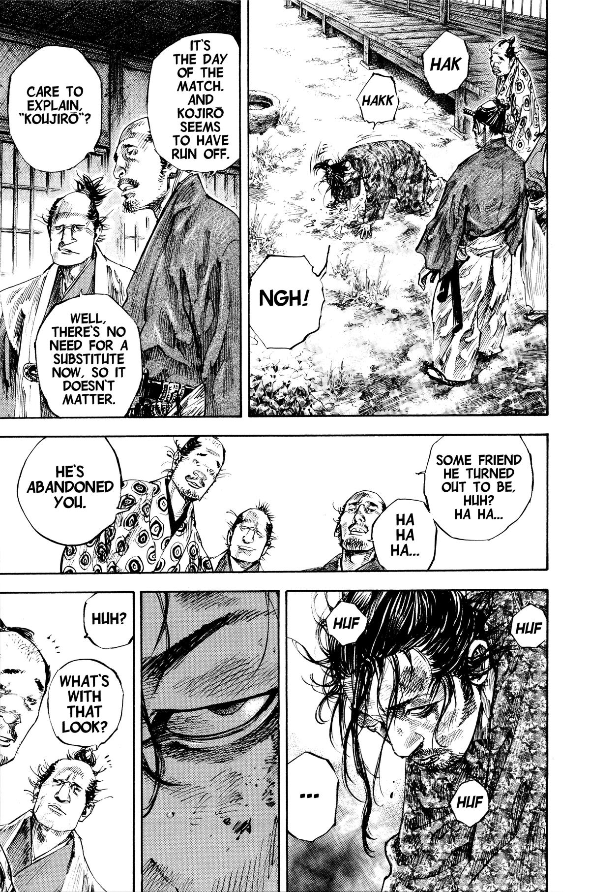 Read Vagabond Manga Online