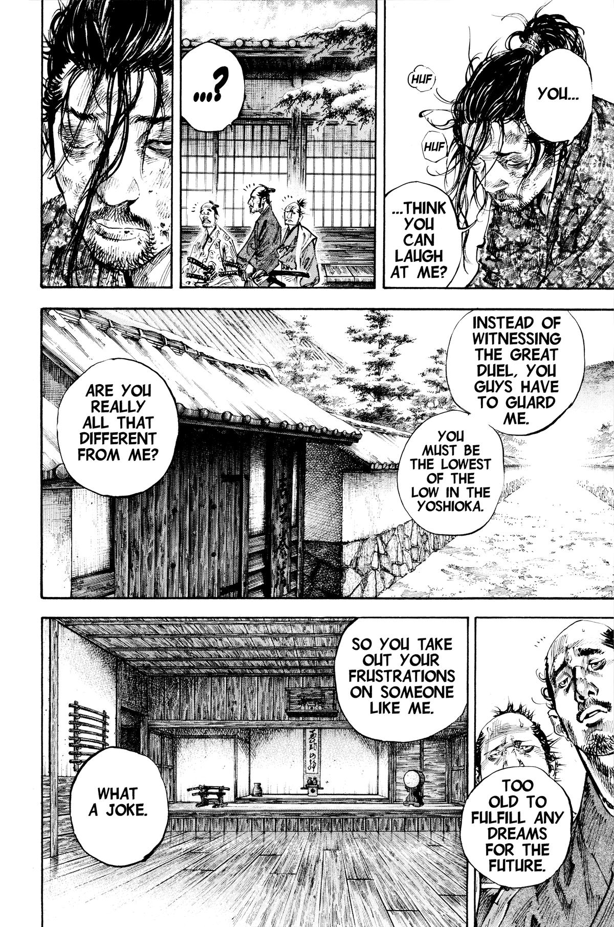 Read Vagabond Manga Online