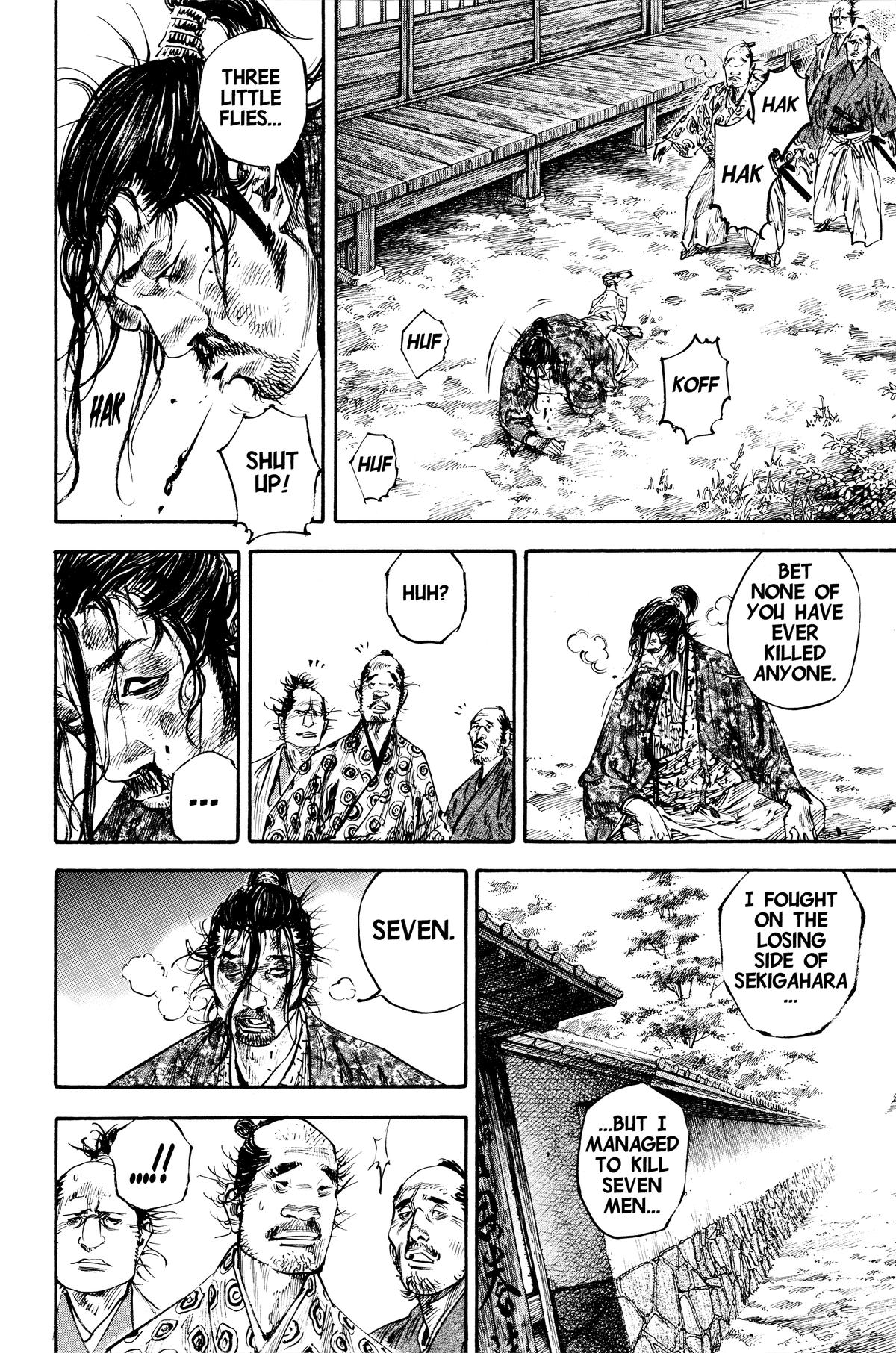 Read Vagabond Manga Online
