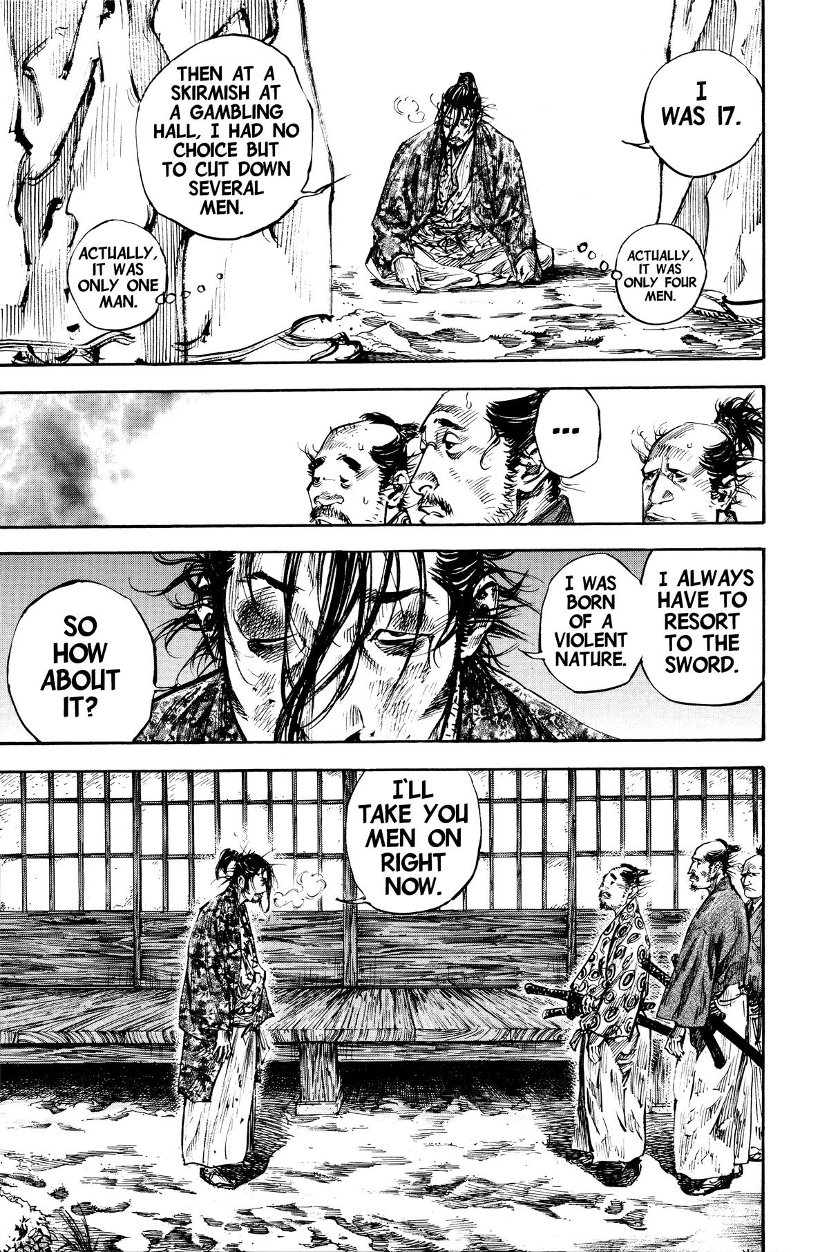 Read Vagabond Manga Online