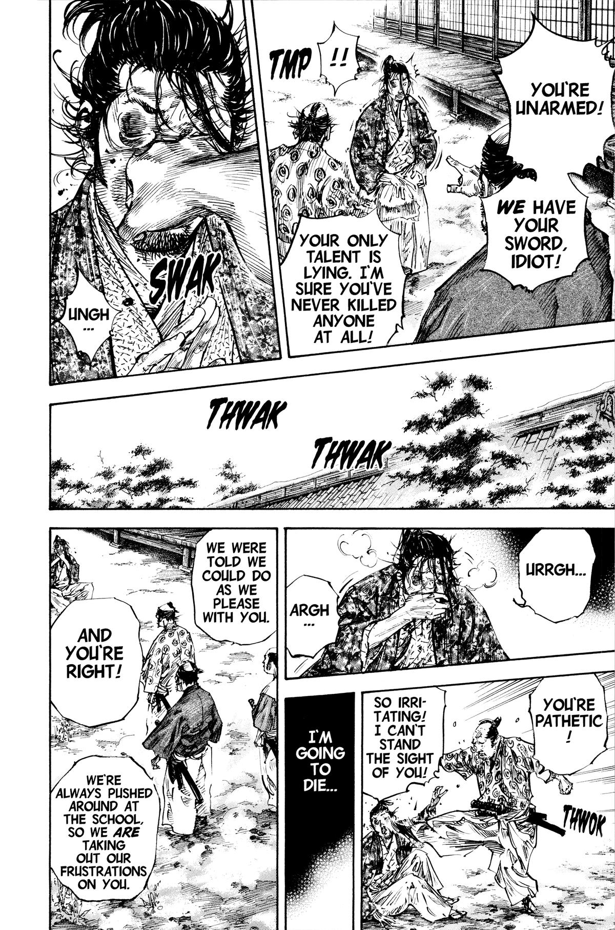 Read Vagabond Manga Online