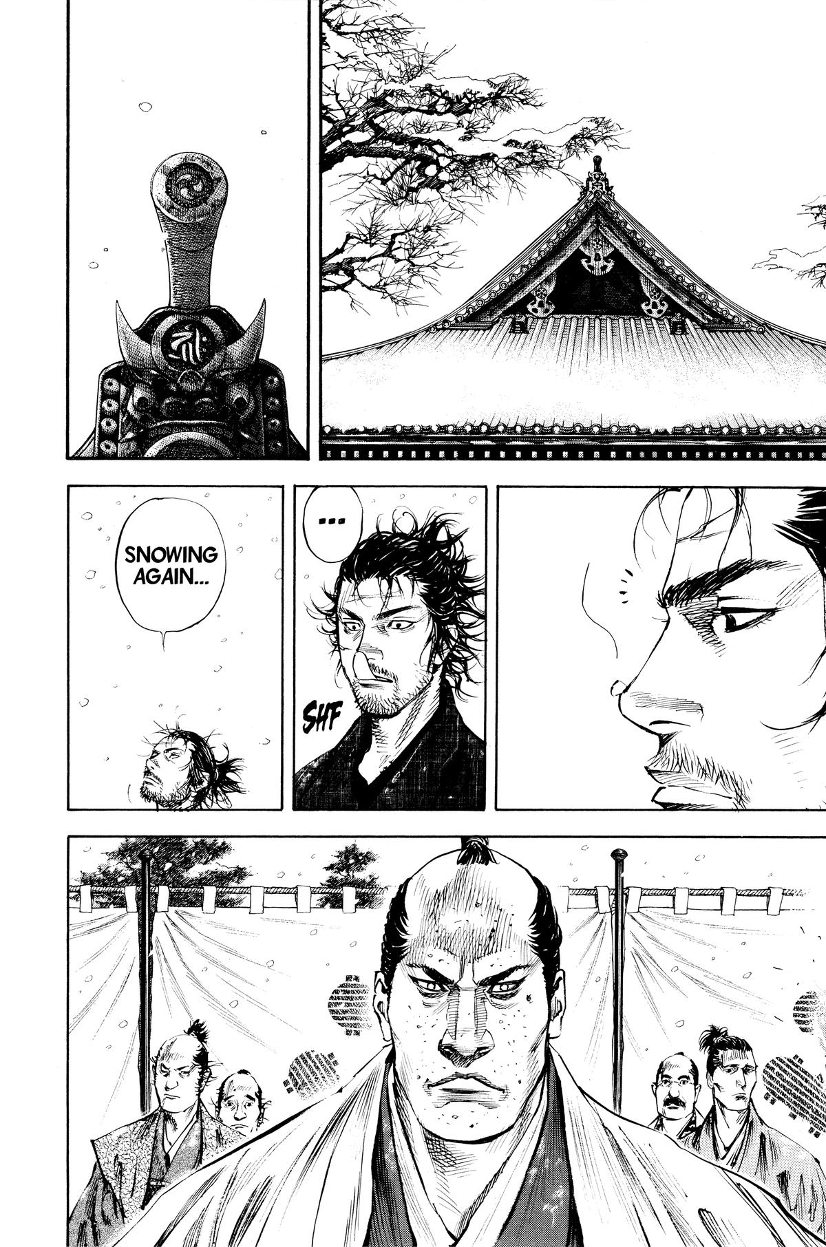 Read Vagabond Manga Online