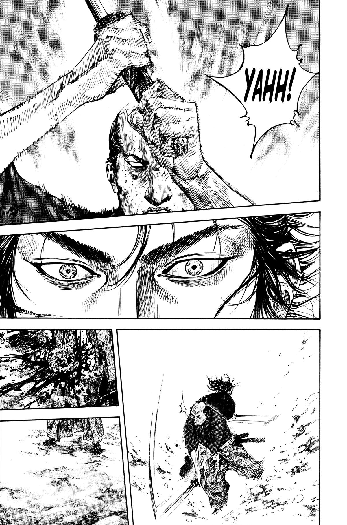 Read Vagabond Manga Online