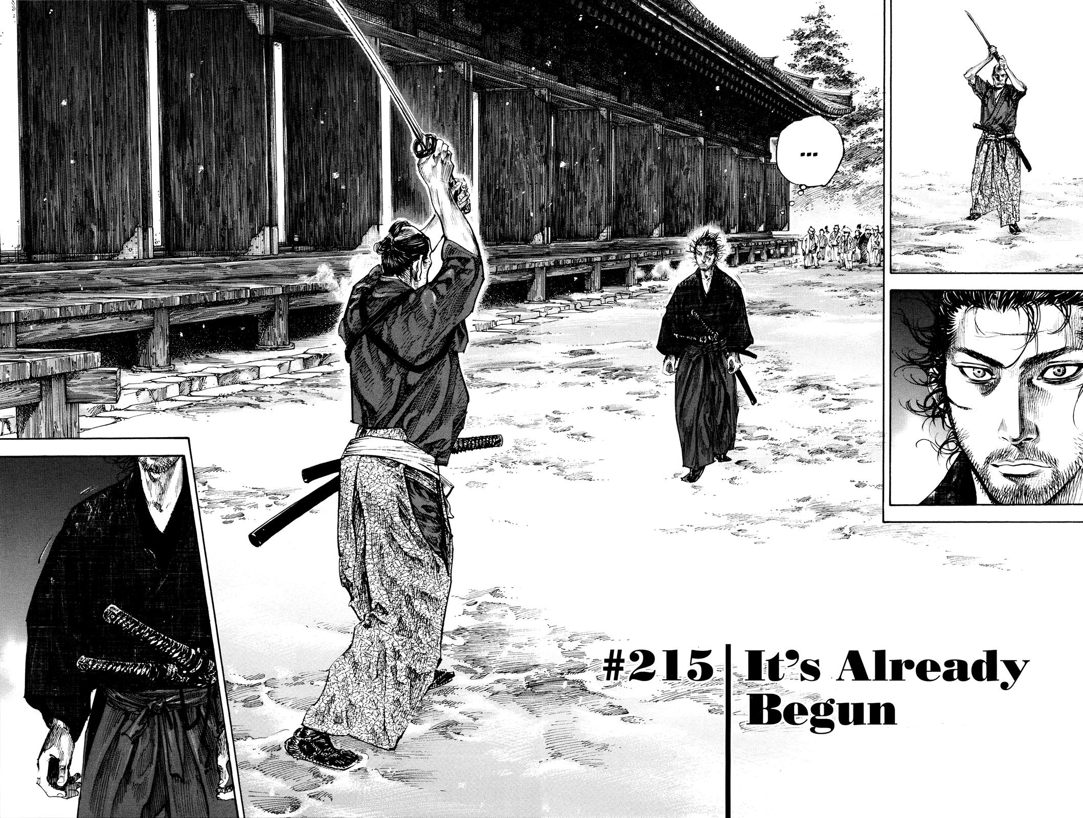 Read Vagabond Manga Online