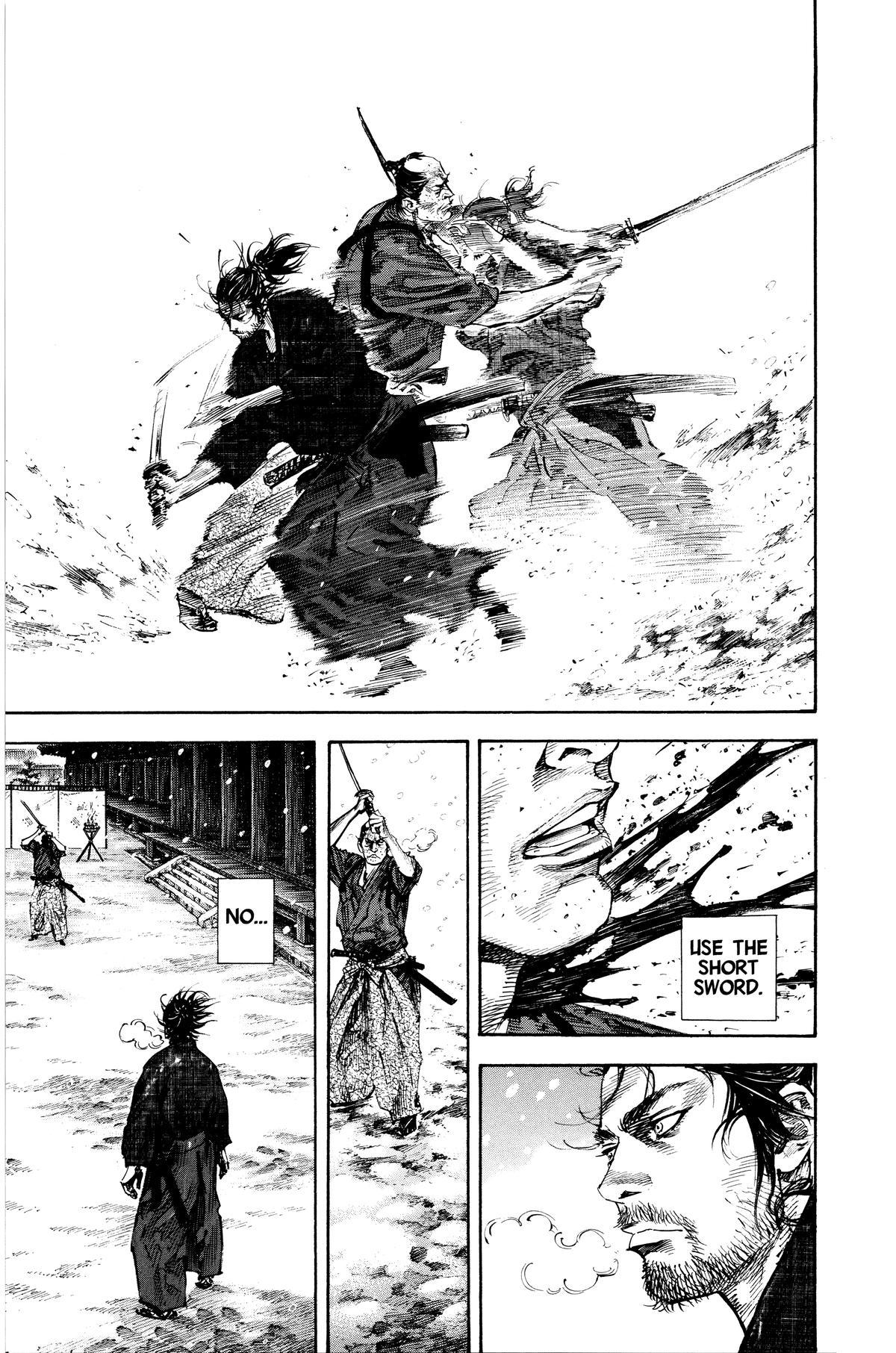 Read Vagabond Manga Online