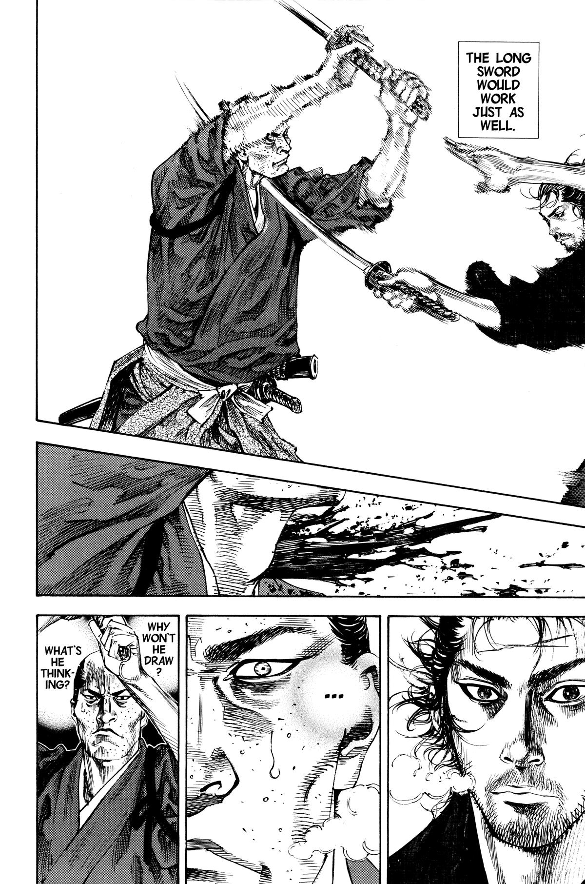 Read Vagabond Manga Online