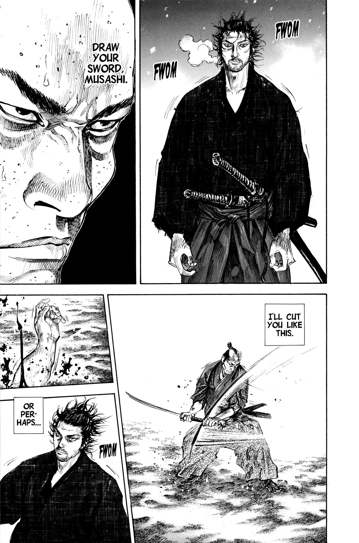 Read Vagabond Manga Online