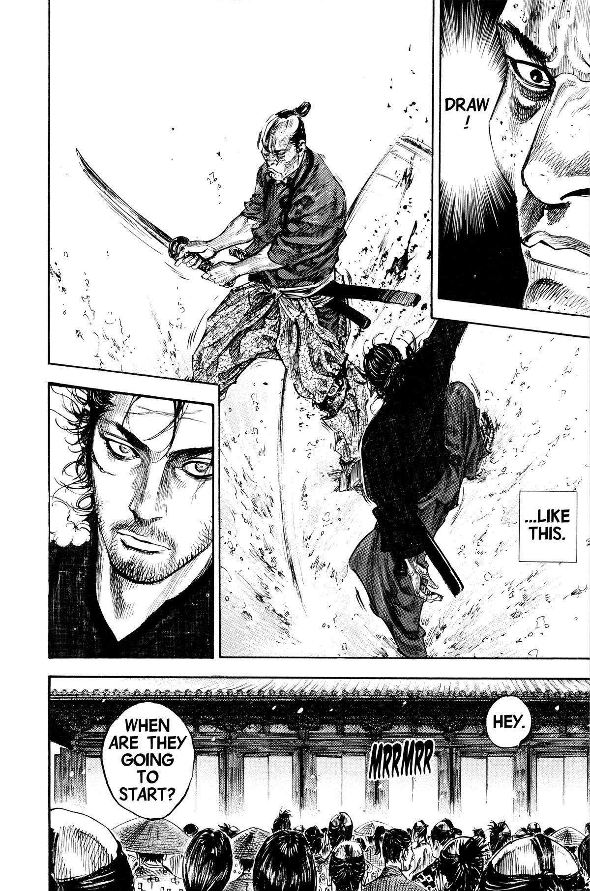 Read Vagabond Manga Online