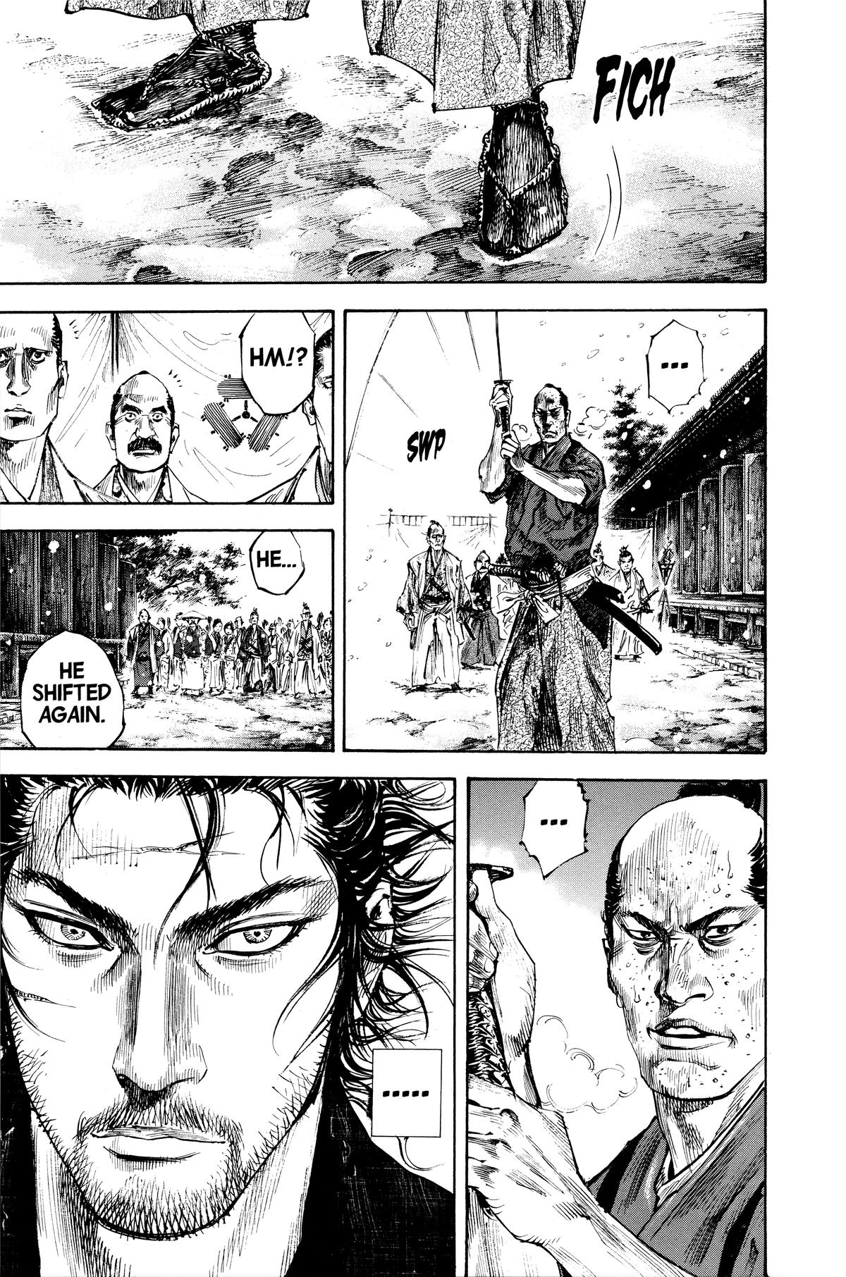 Read Vagabond Manga Online