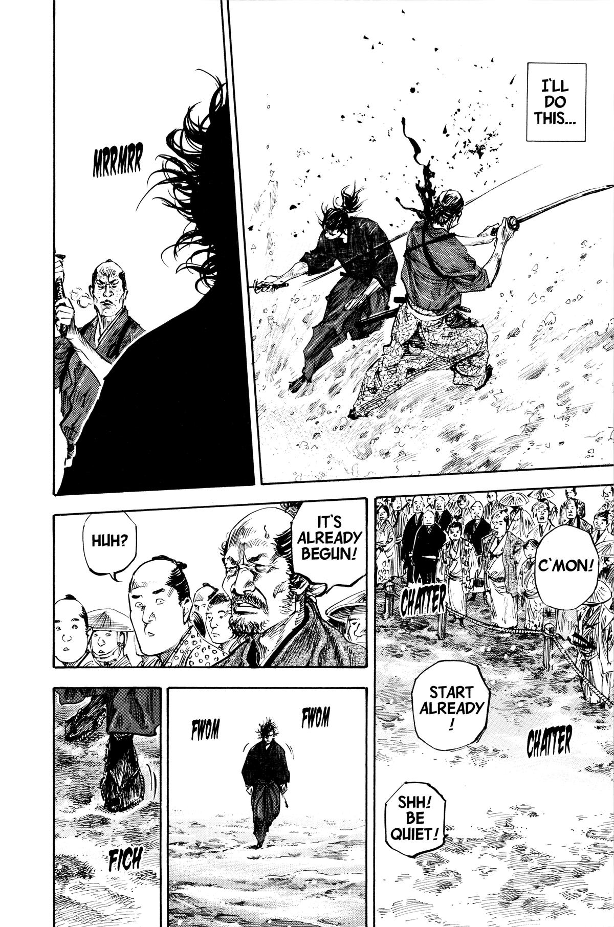 Read Vagabond Manga Online