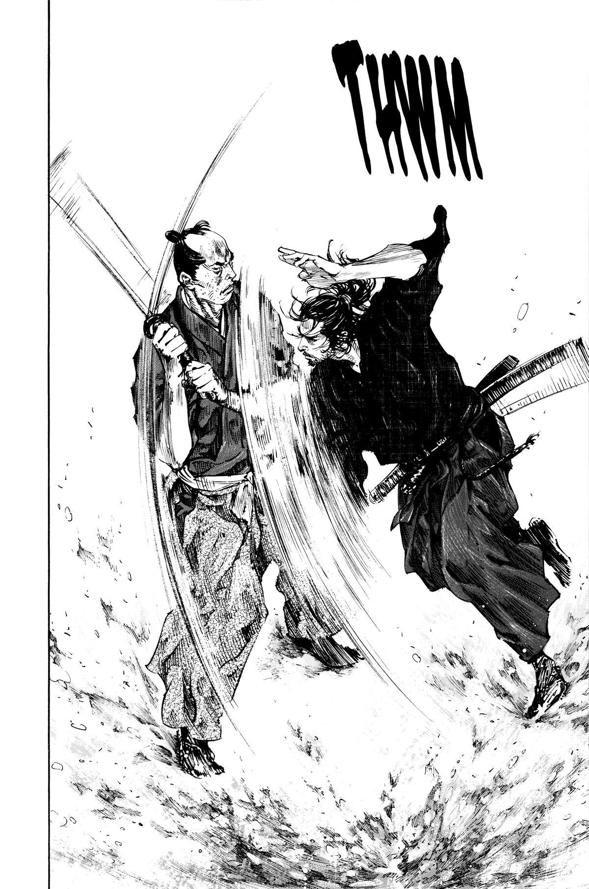 Read Vagabond Manga Online