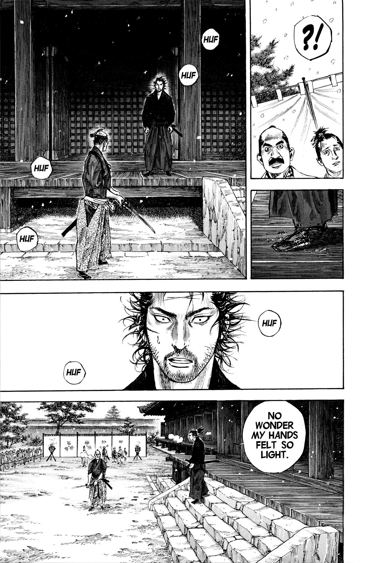Read Vagabond Manga Online