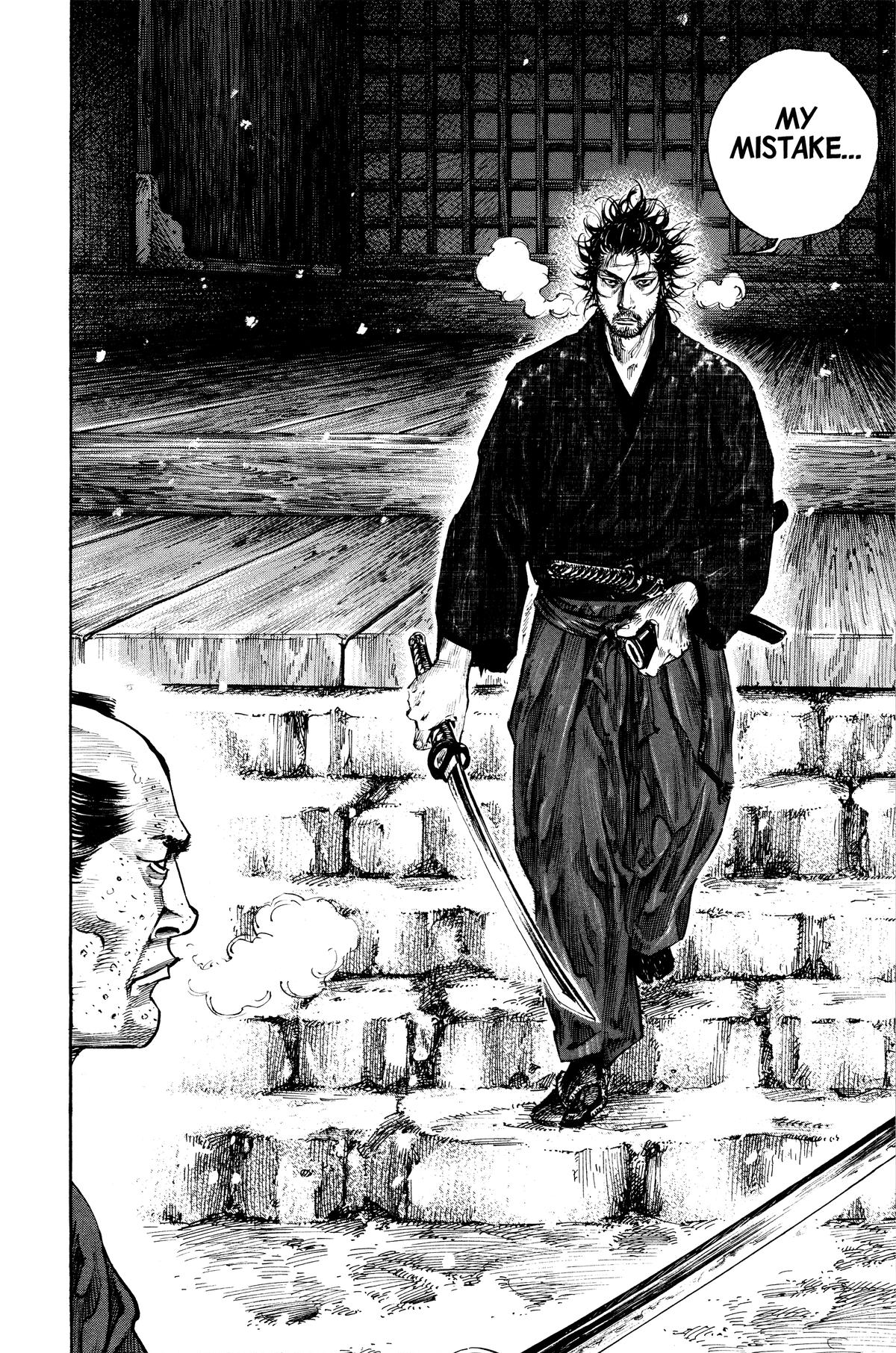 Read Vagabond Manga Online
