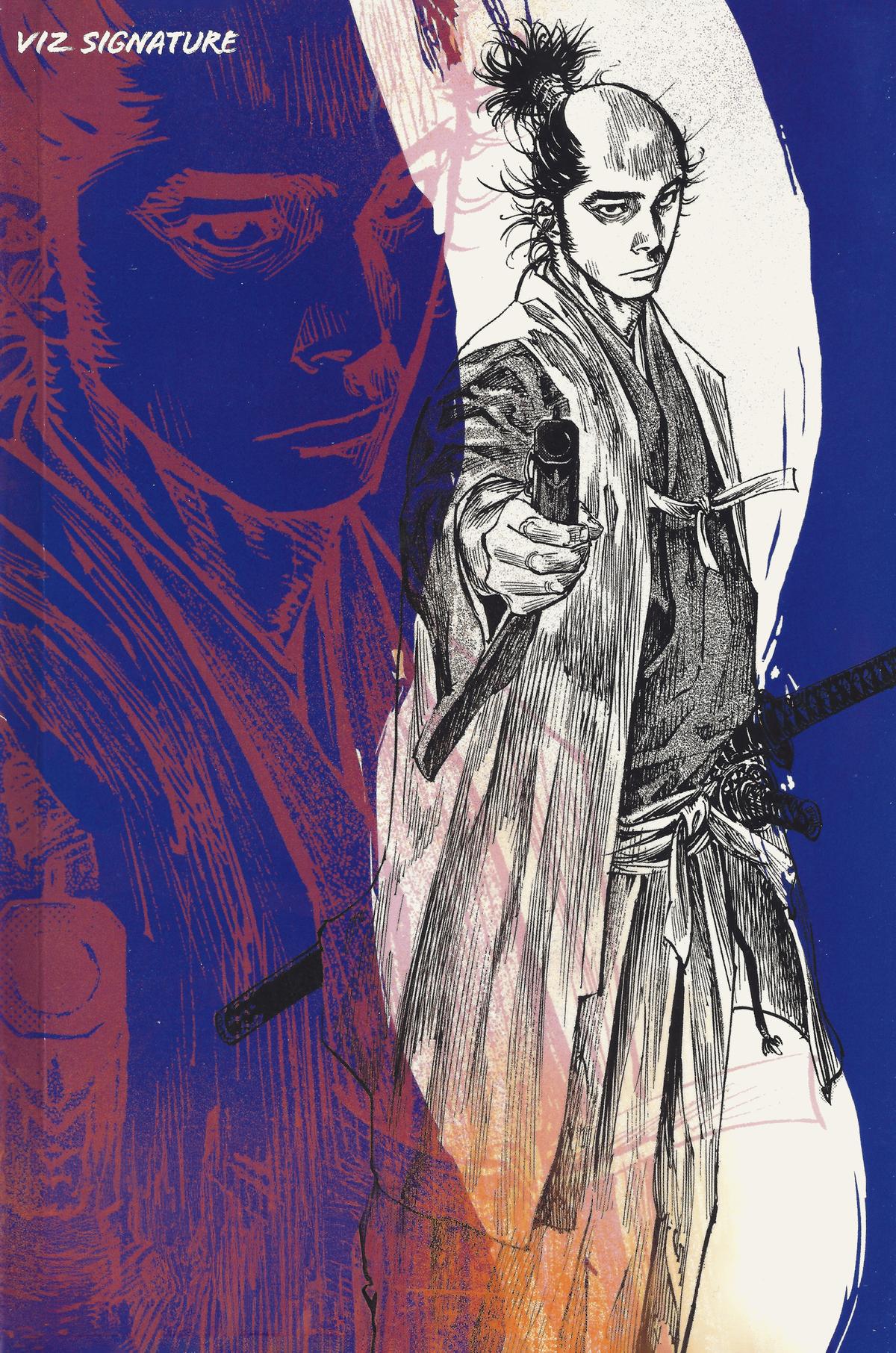 Read Vagabond Manga Online