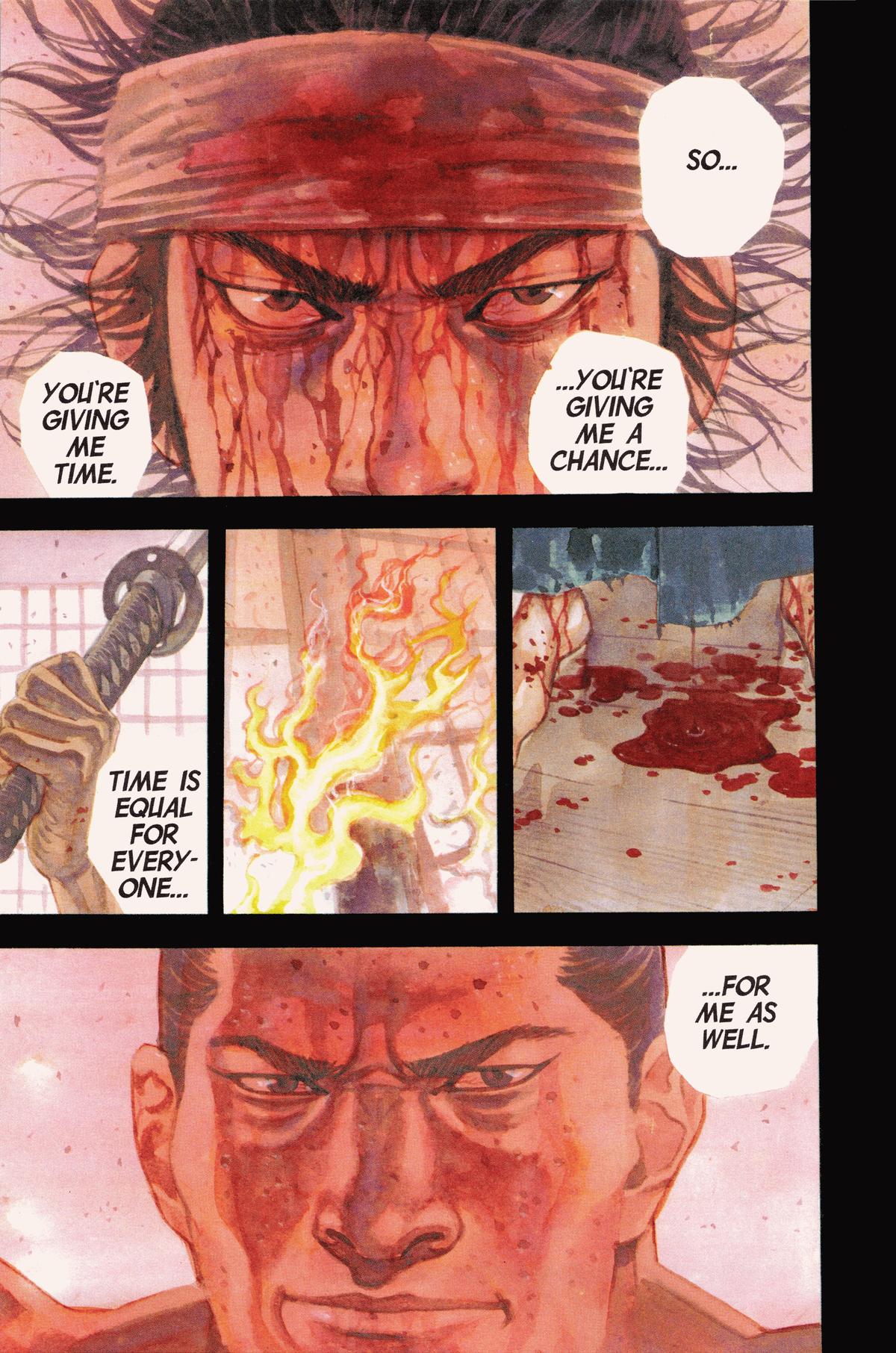 Read Vagabond Manga Online