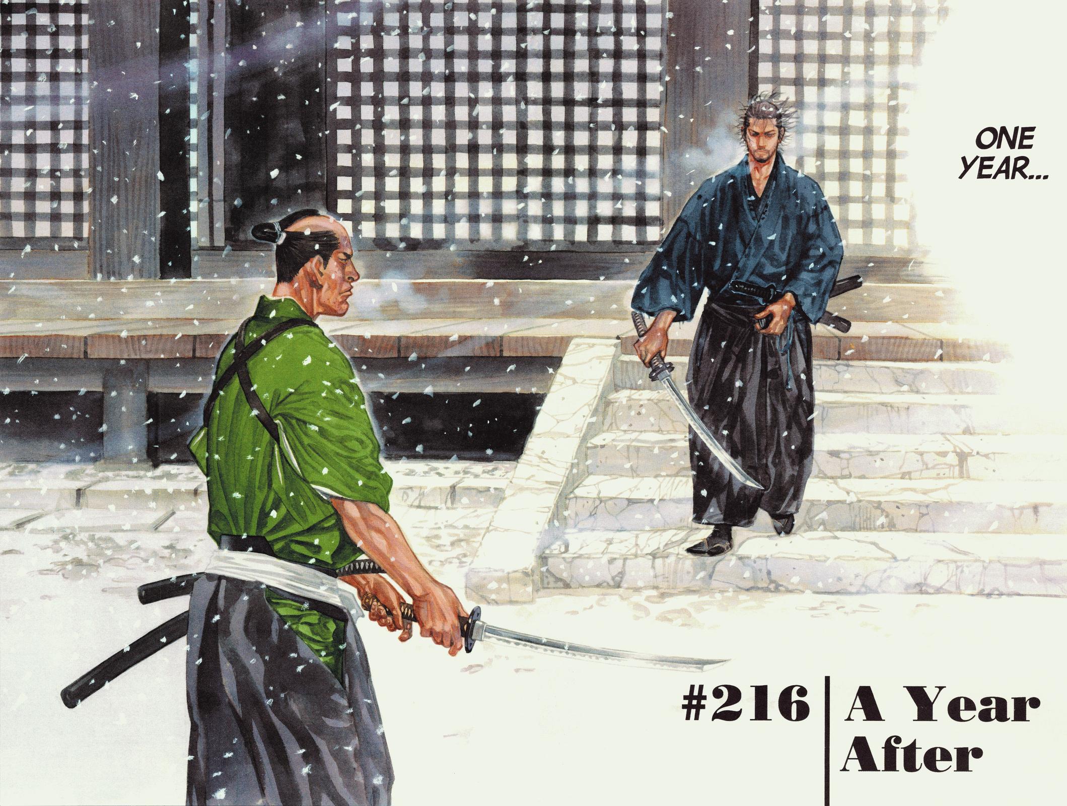 Read Vagabond Manga Online