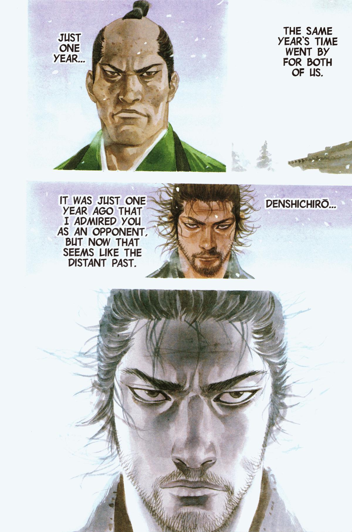 Read Vagabond Manga Online