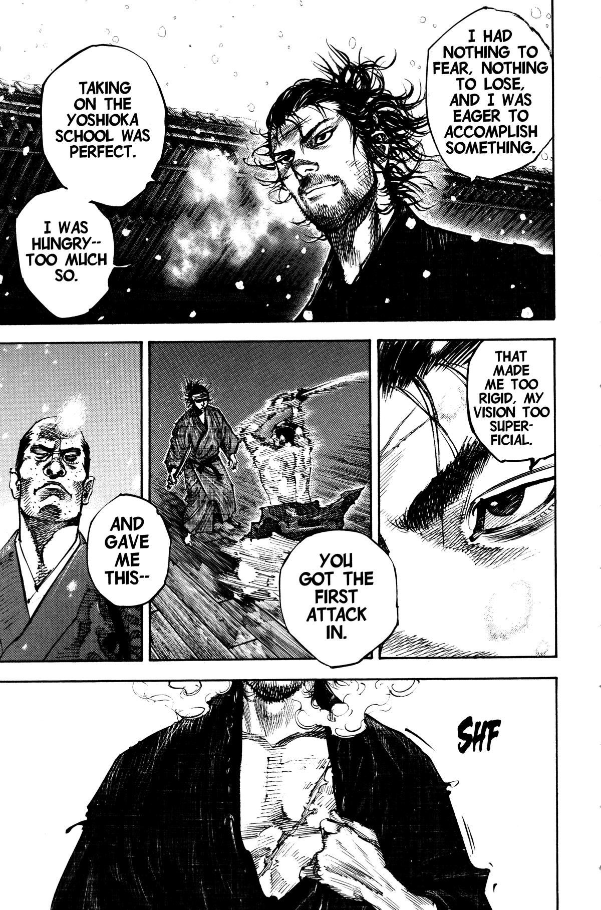 Read Vagabond Manga Online