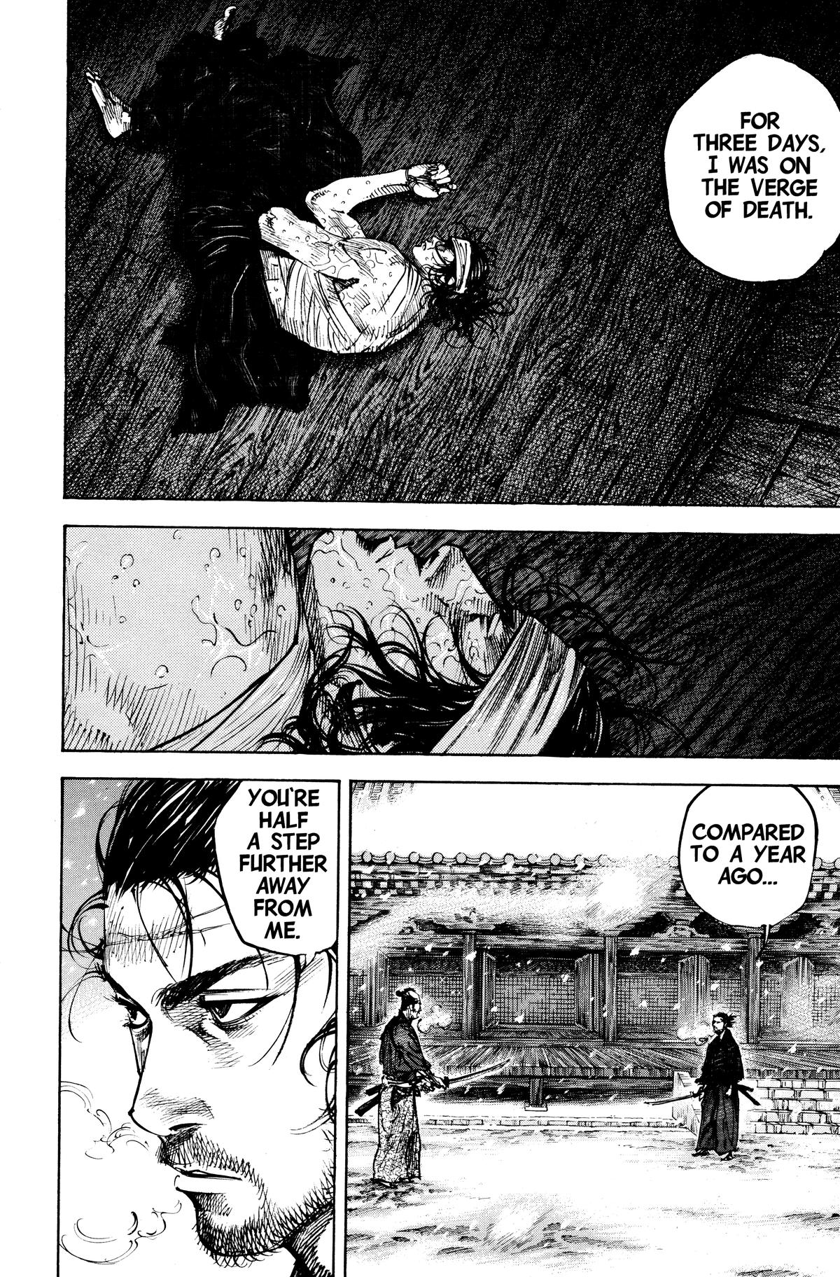Read Vagabond Manga Online