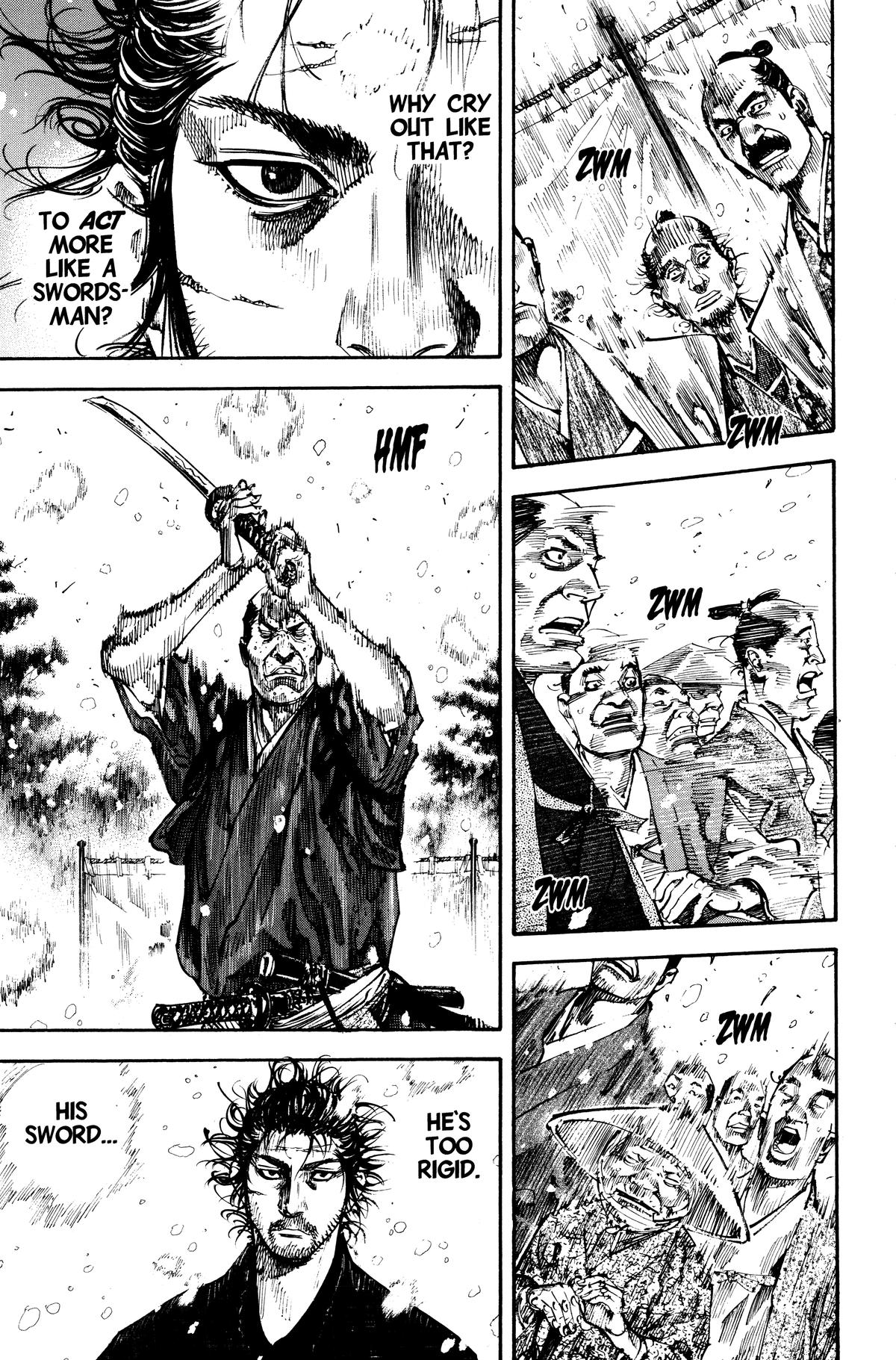 Read Vagabond Manga Online